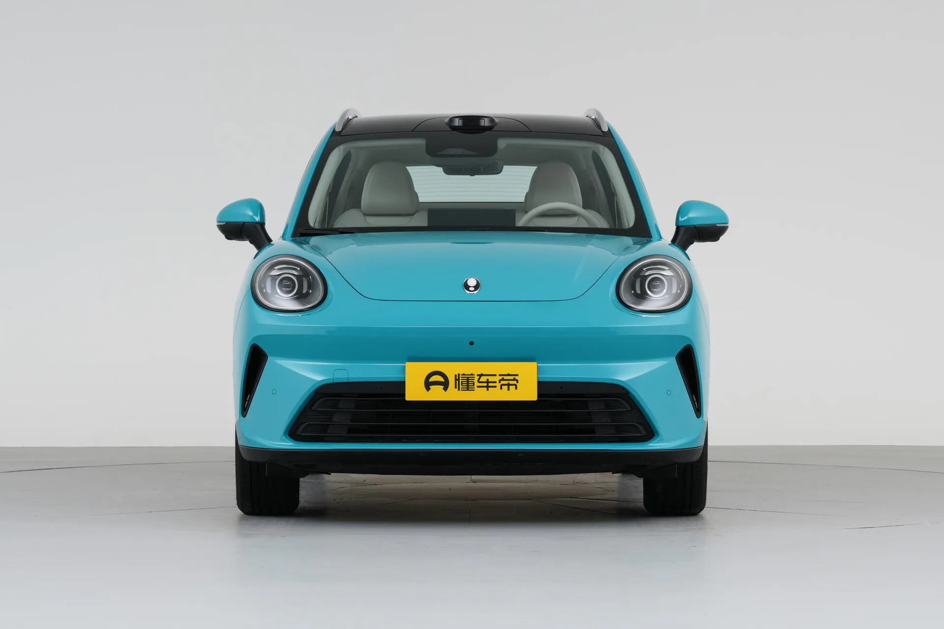  5 EV 580km LiDAR