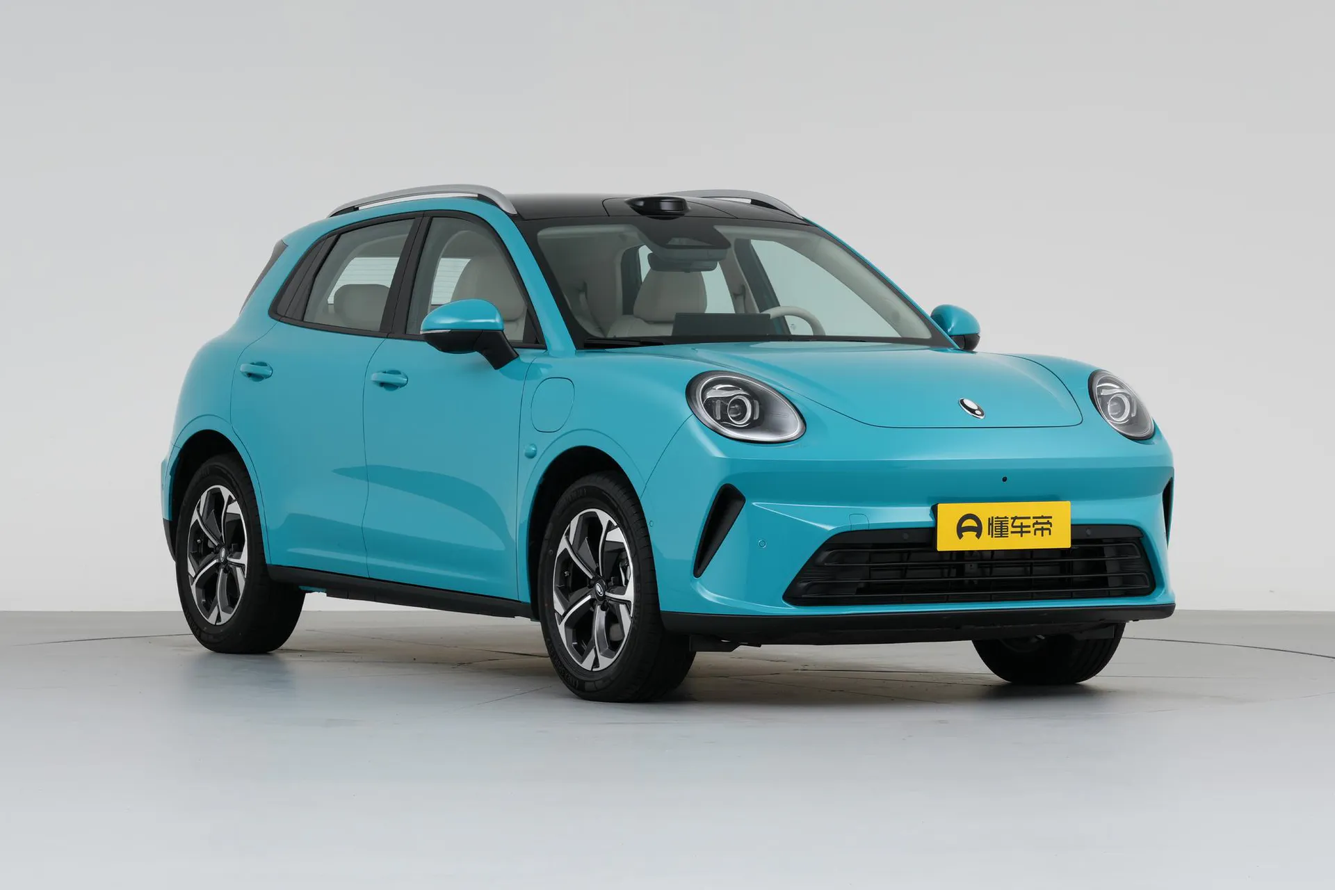  5 EV 580km LiDAR