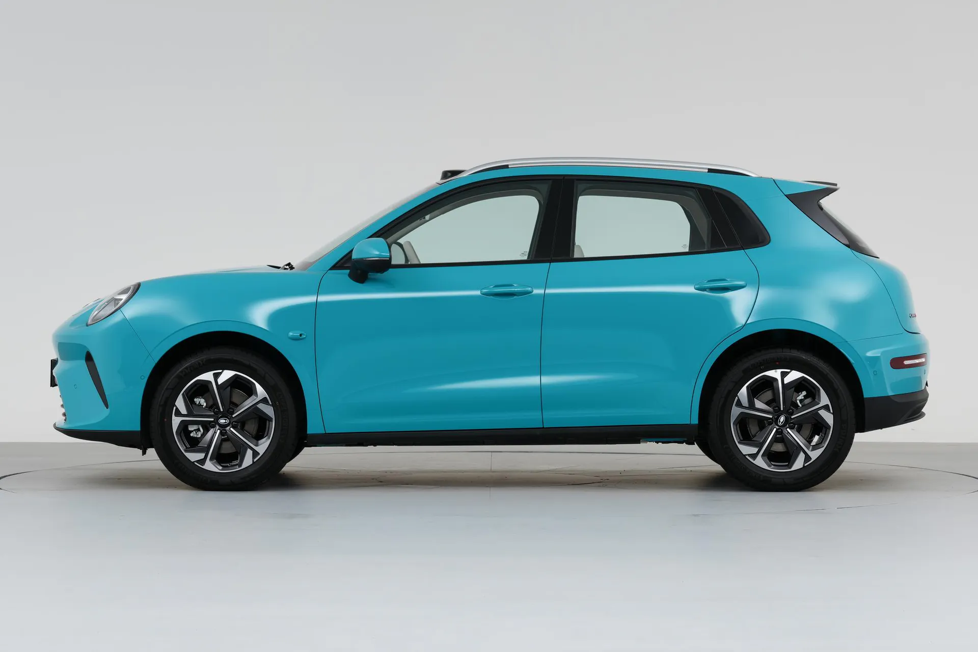  5 EV 580km LiDAR