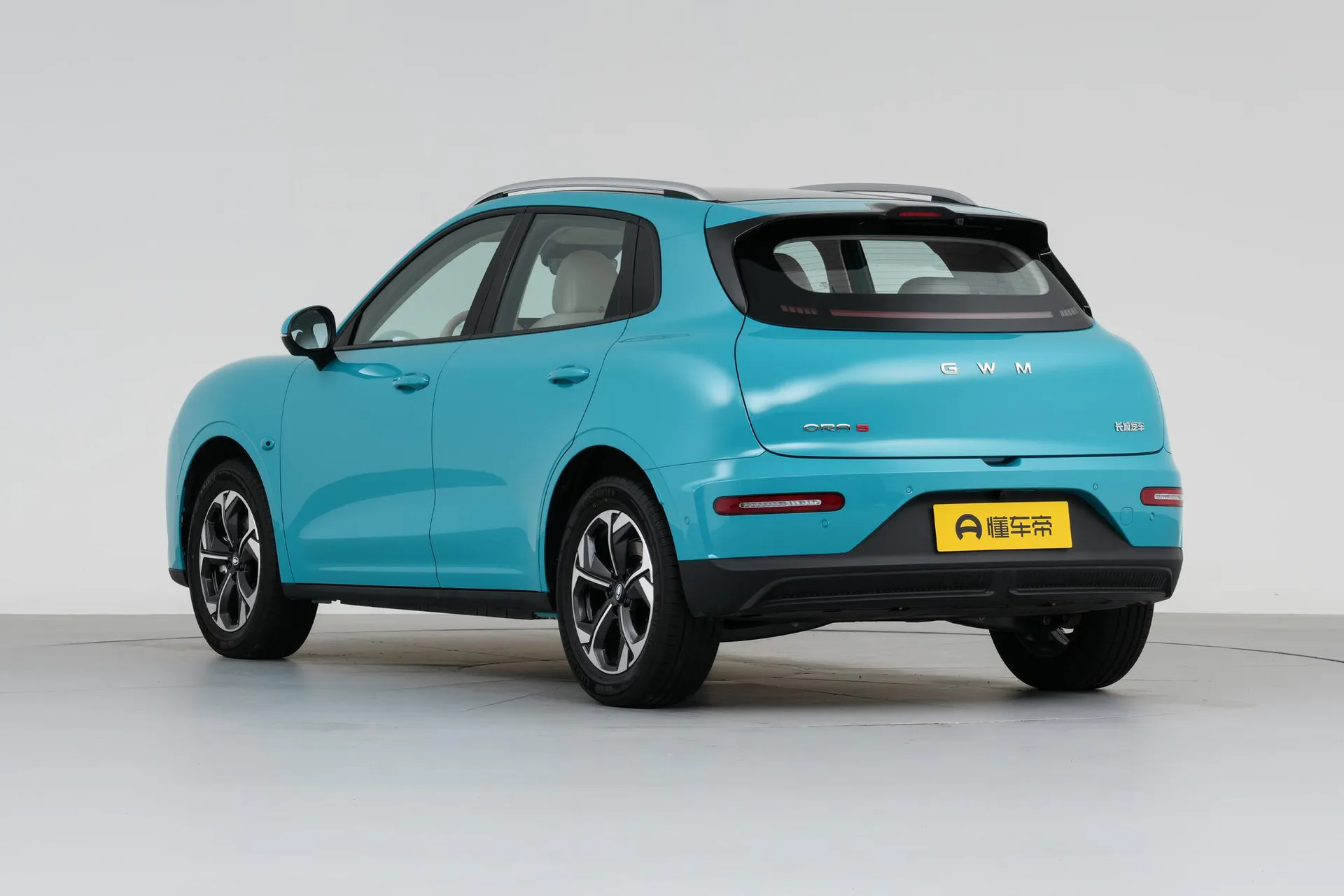  5 EV 580km LiDAR