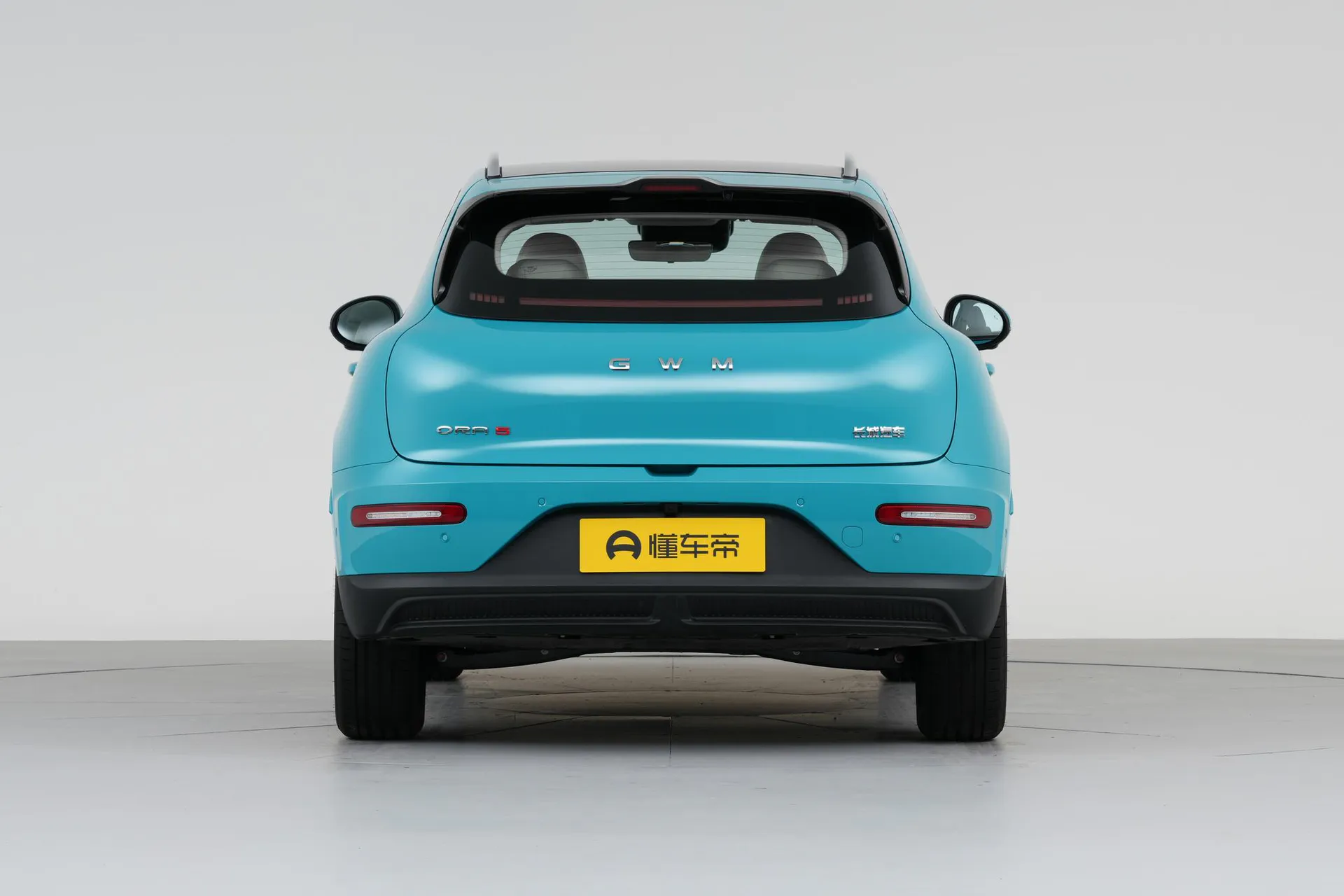  5 EV 580km LiDAR