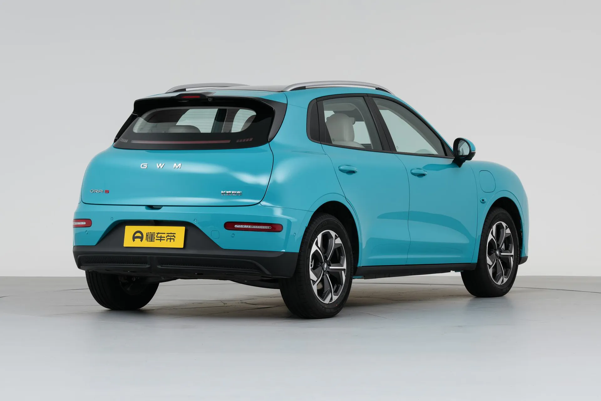  5 EV 580km LiDAR