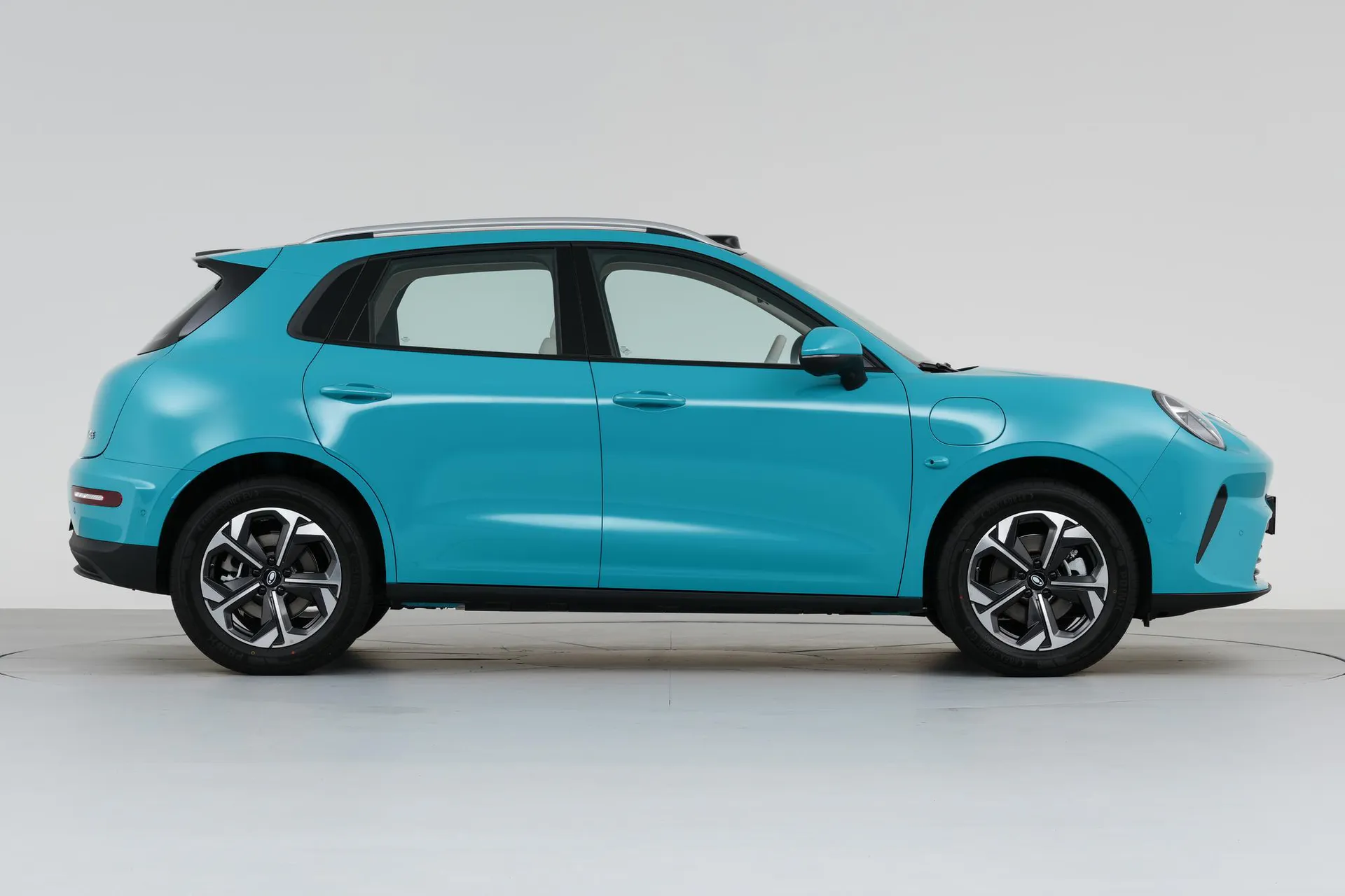 5 EV 580km LiDAR