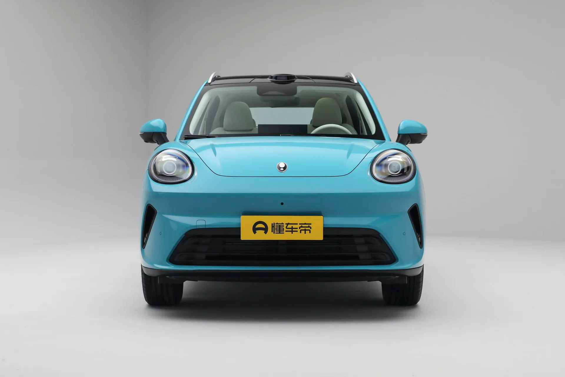  5 EV 580km LiDAR