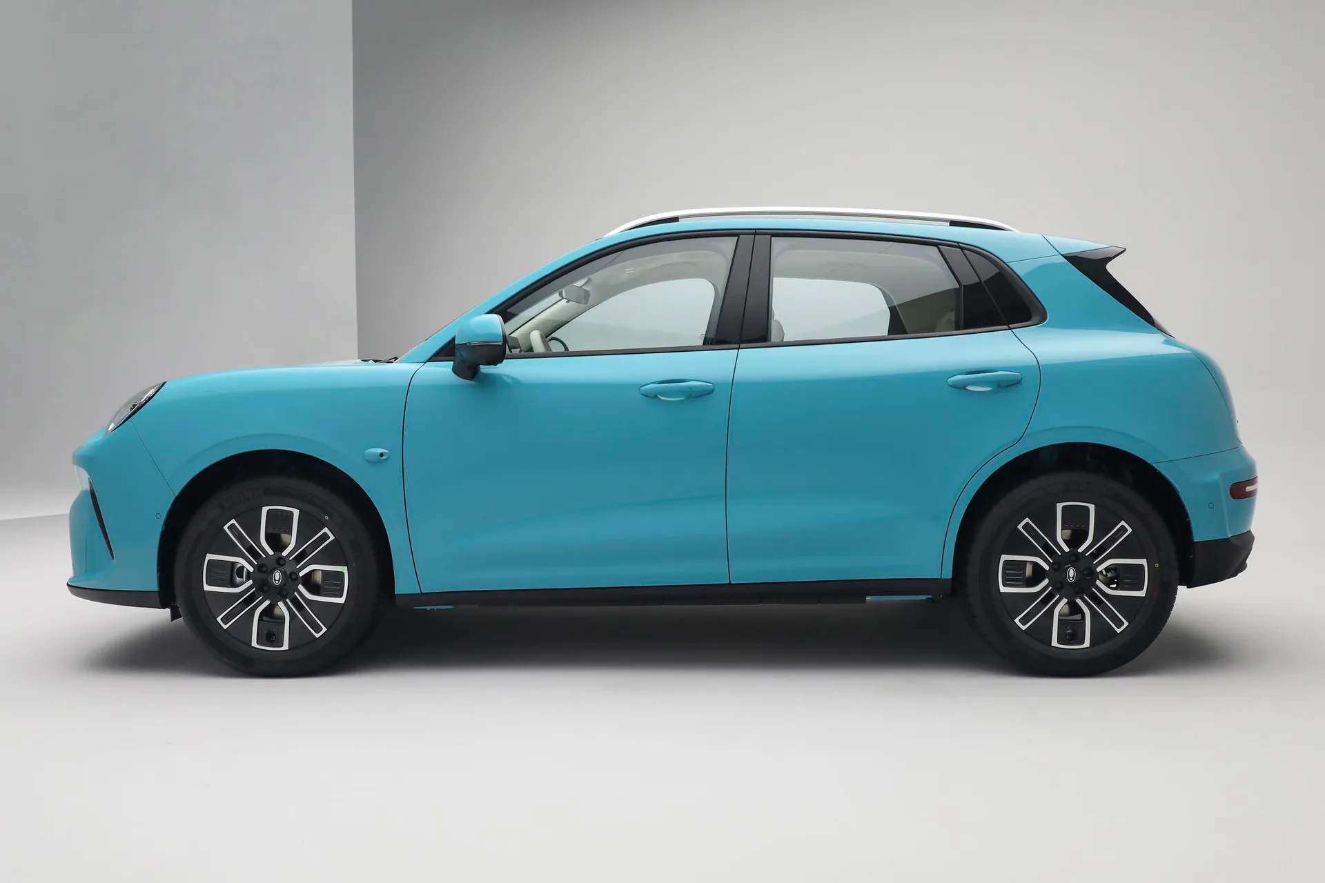  5 EV 580km LiDAR