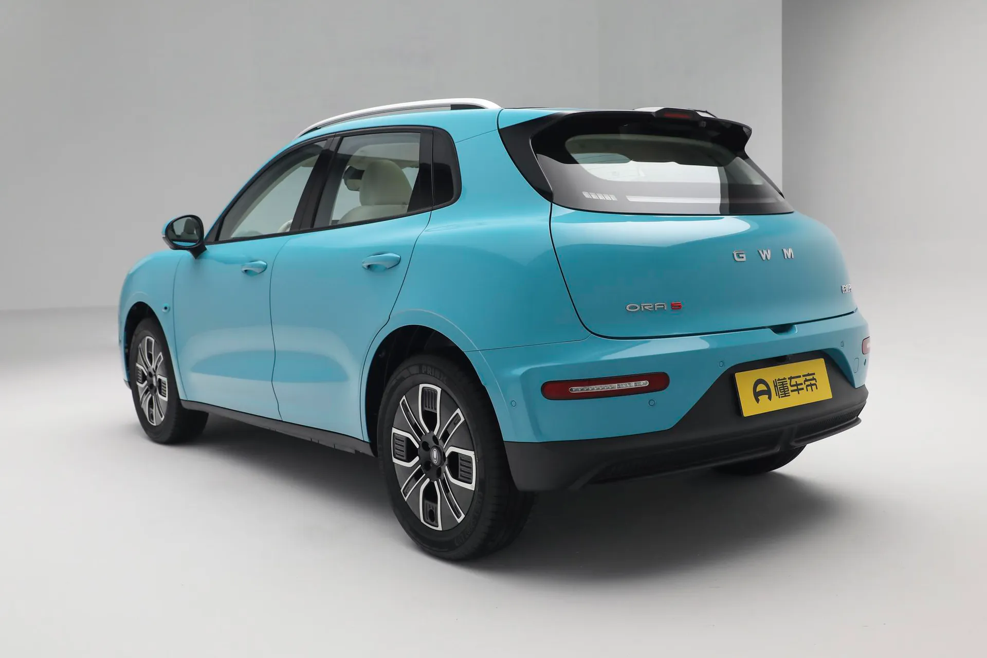  5 EV 580km LiDAR