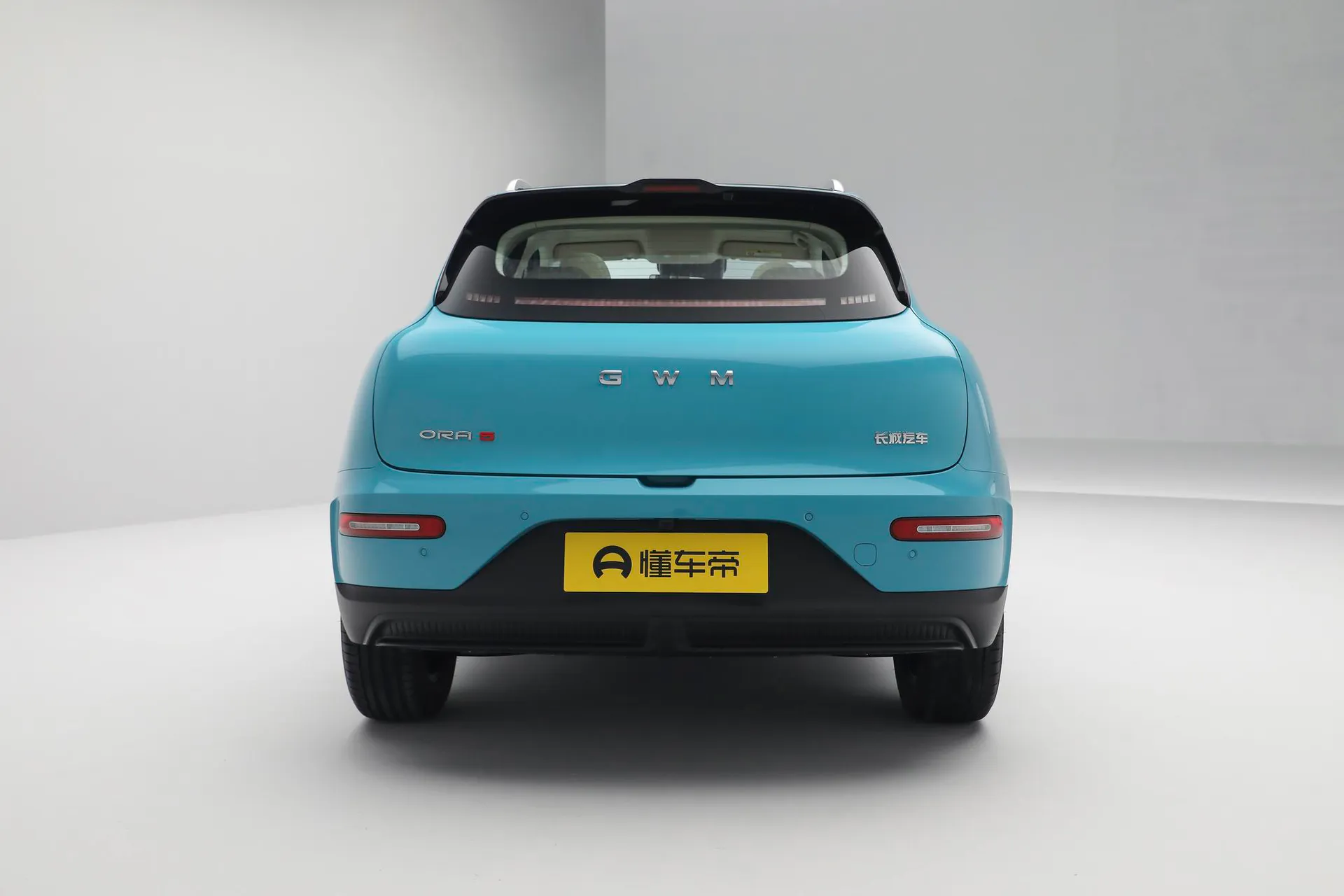  5 EV 580km LiDAR