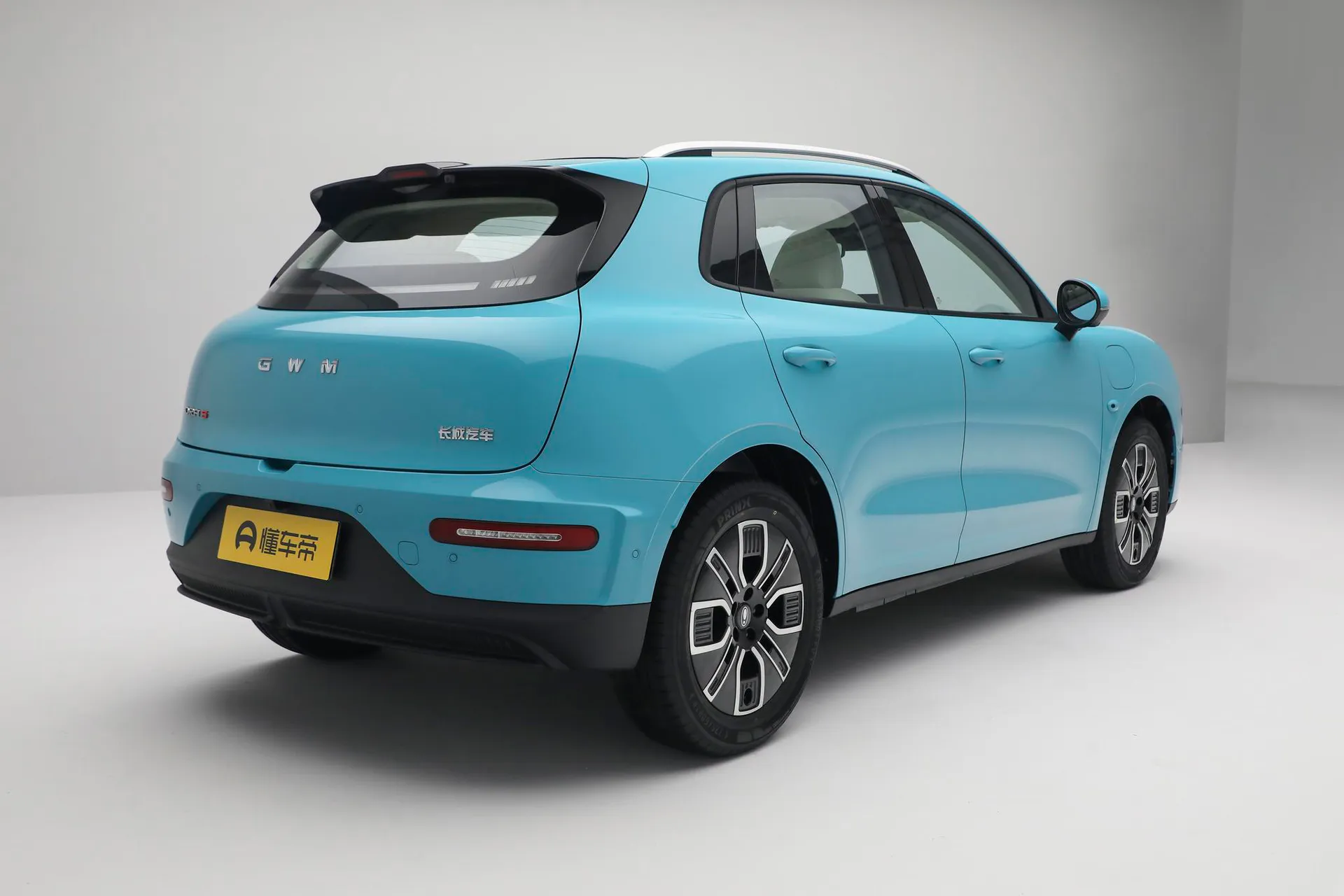  5 EV 580km LiDAR