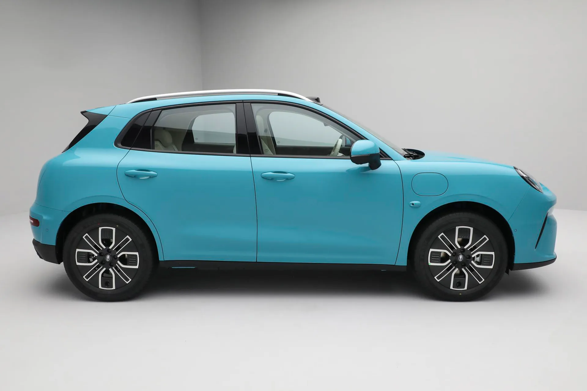  5 EV 580km LiDAR