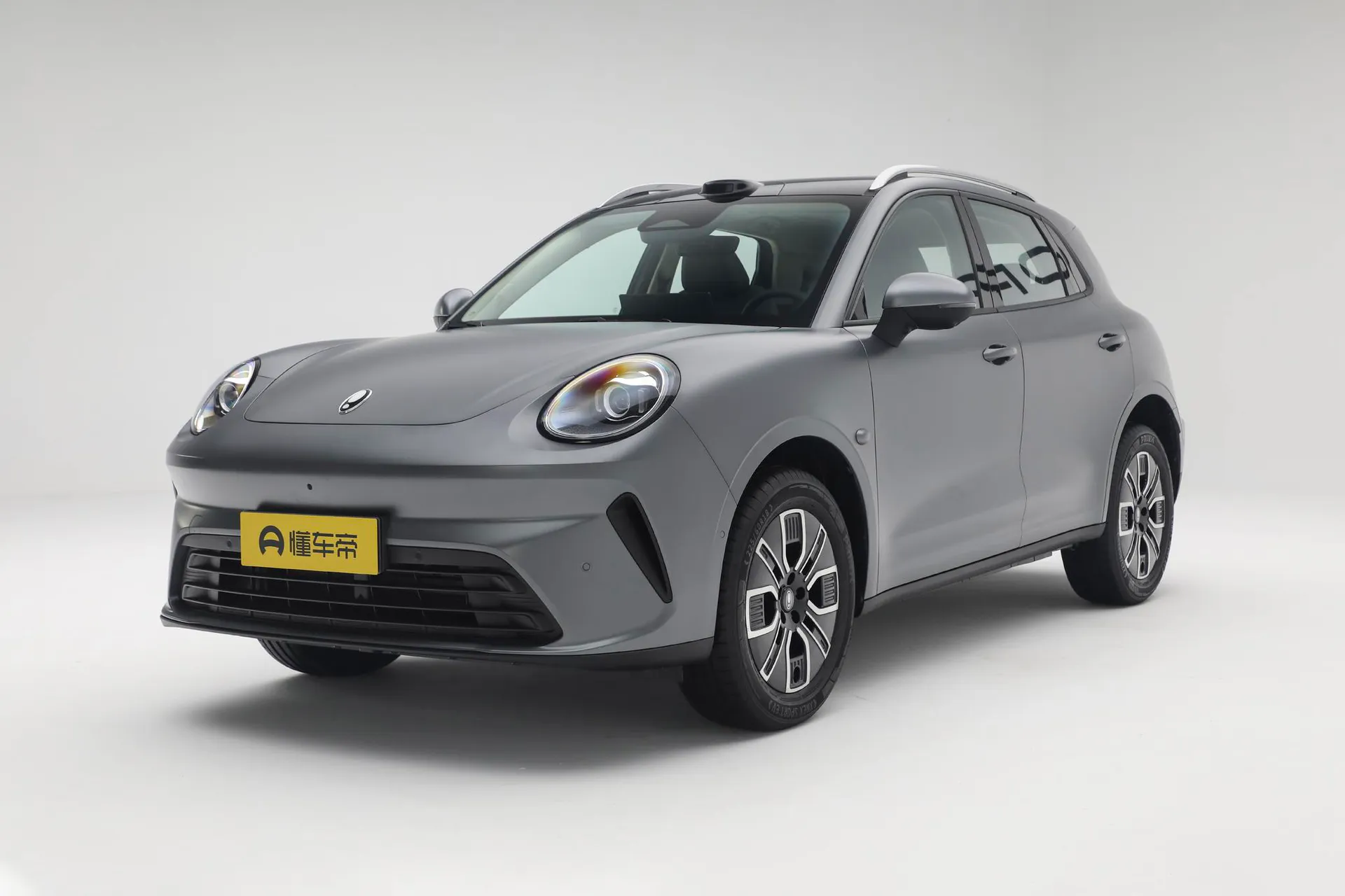  5 EV 580km LiDAR