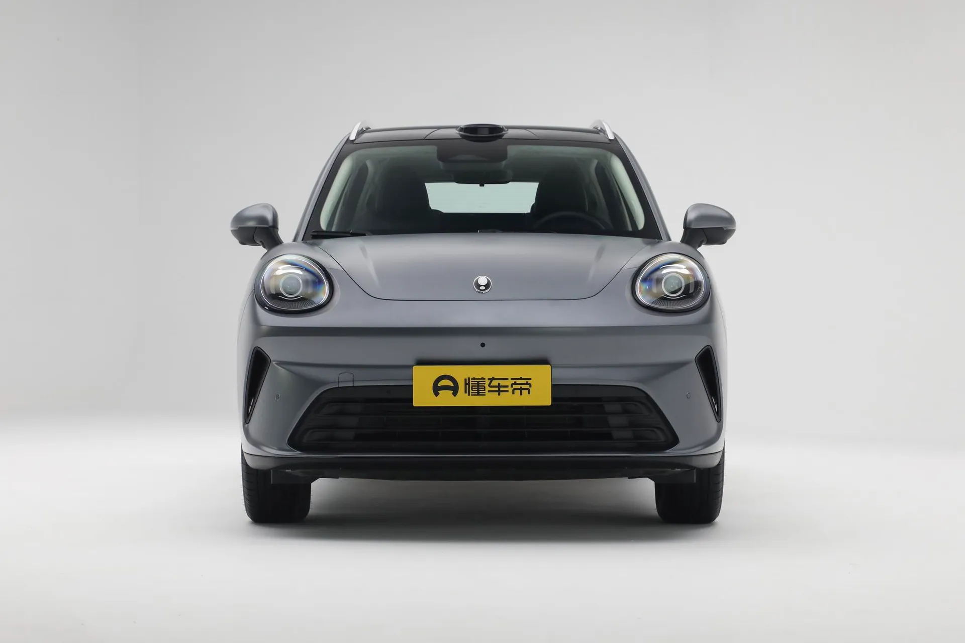  5 EV 580km LiDAR