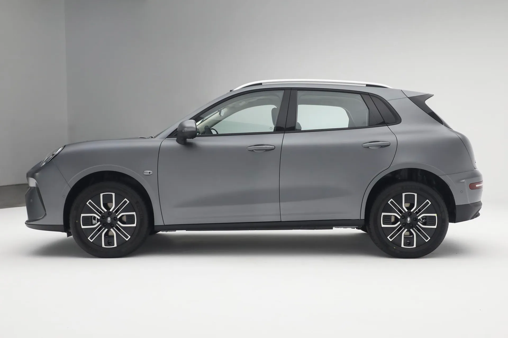  5 EV 580km LiDAR