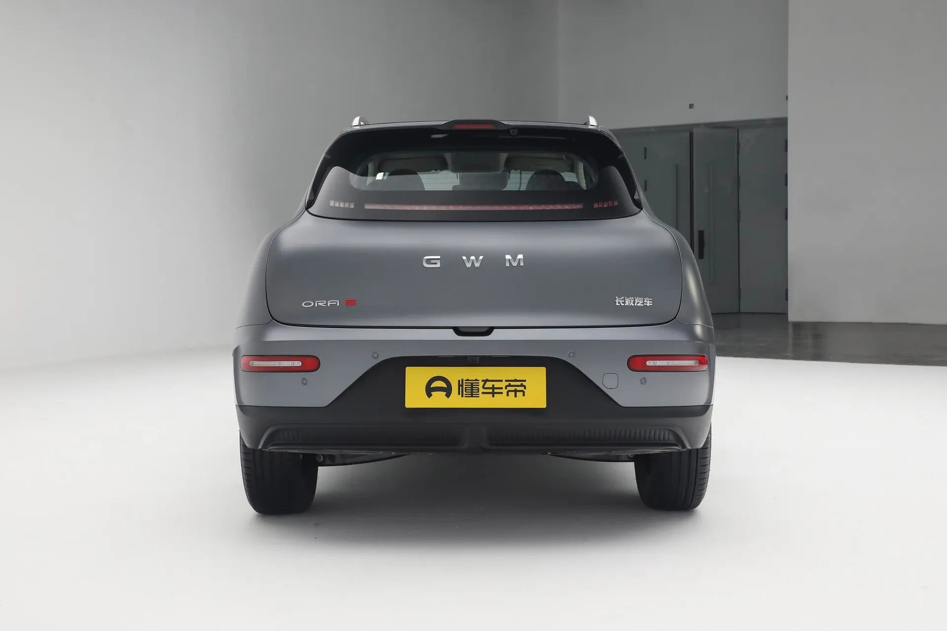  5 EV 580km LiDAR