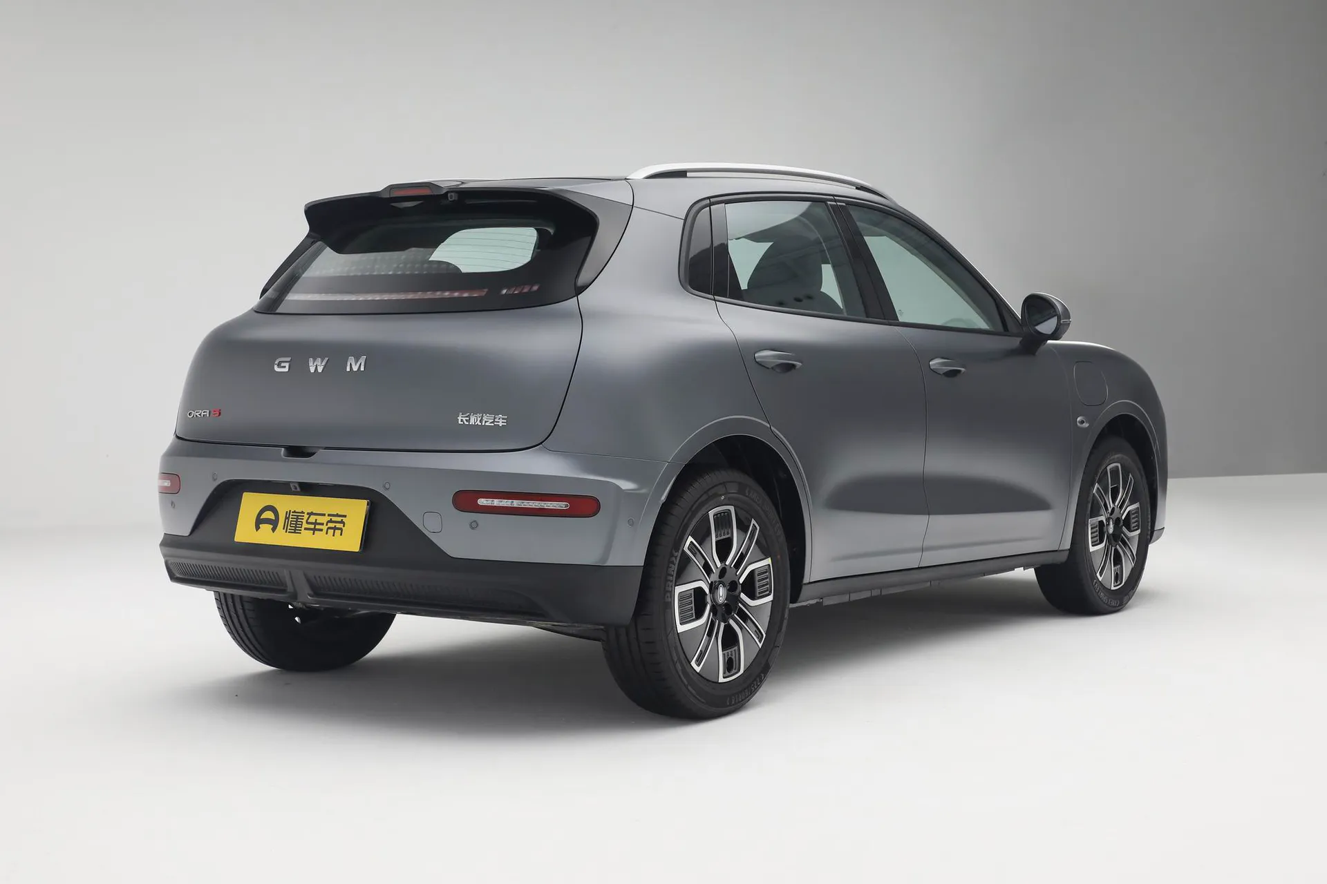  5 EV 580km LiDAR