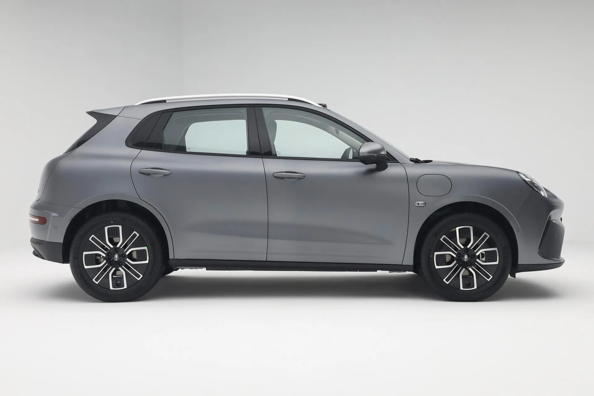  5 EV 580km LiDAR