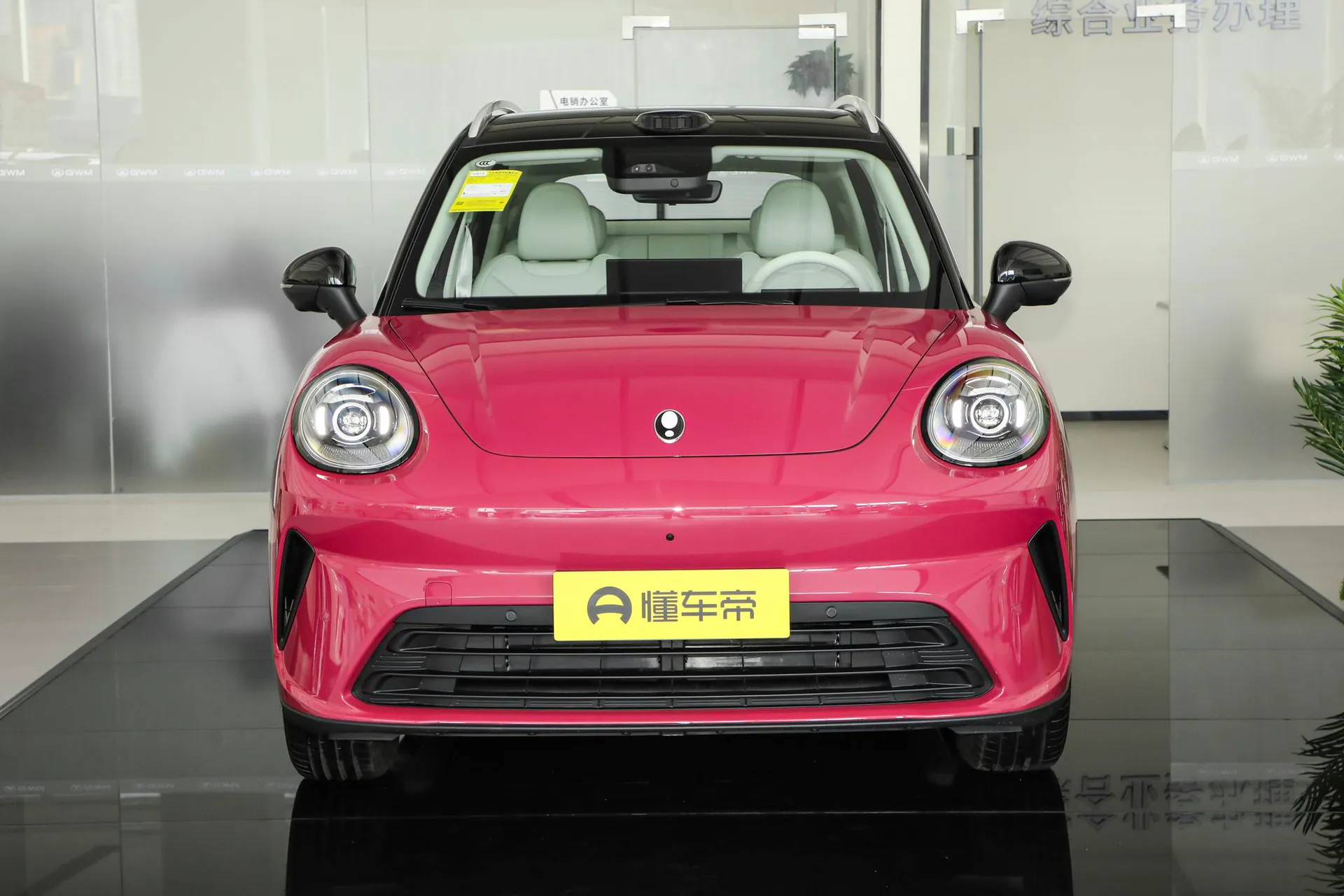  5 EV 580km LiDAR