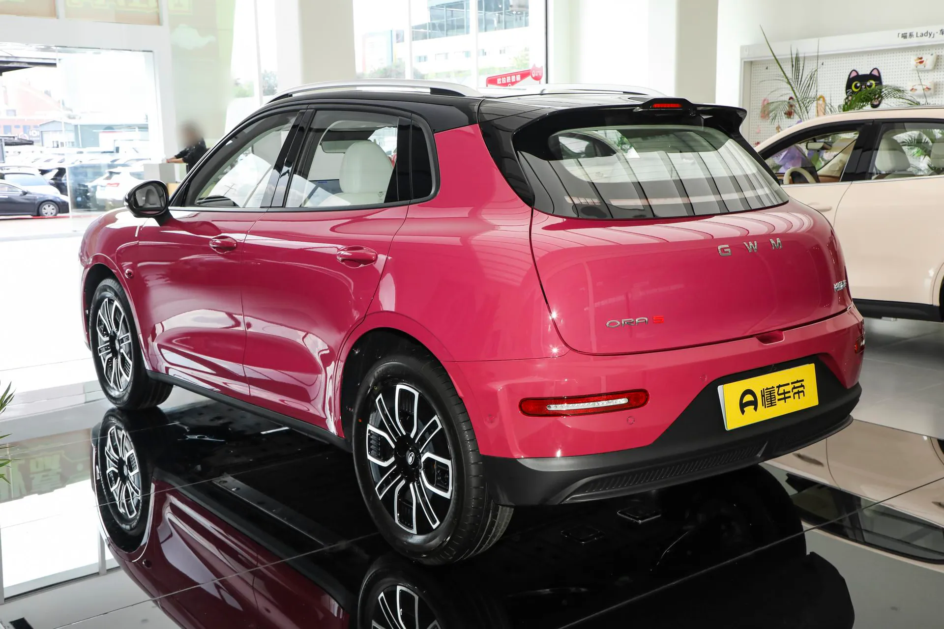  5 EV 580km LiDAR