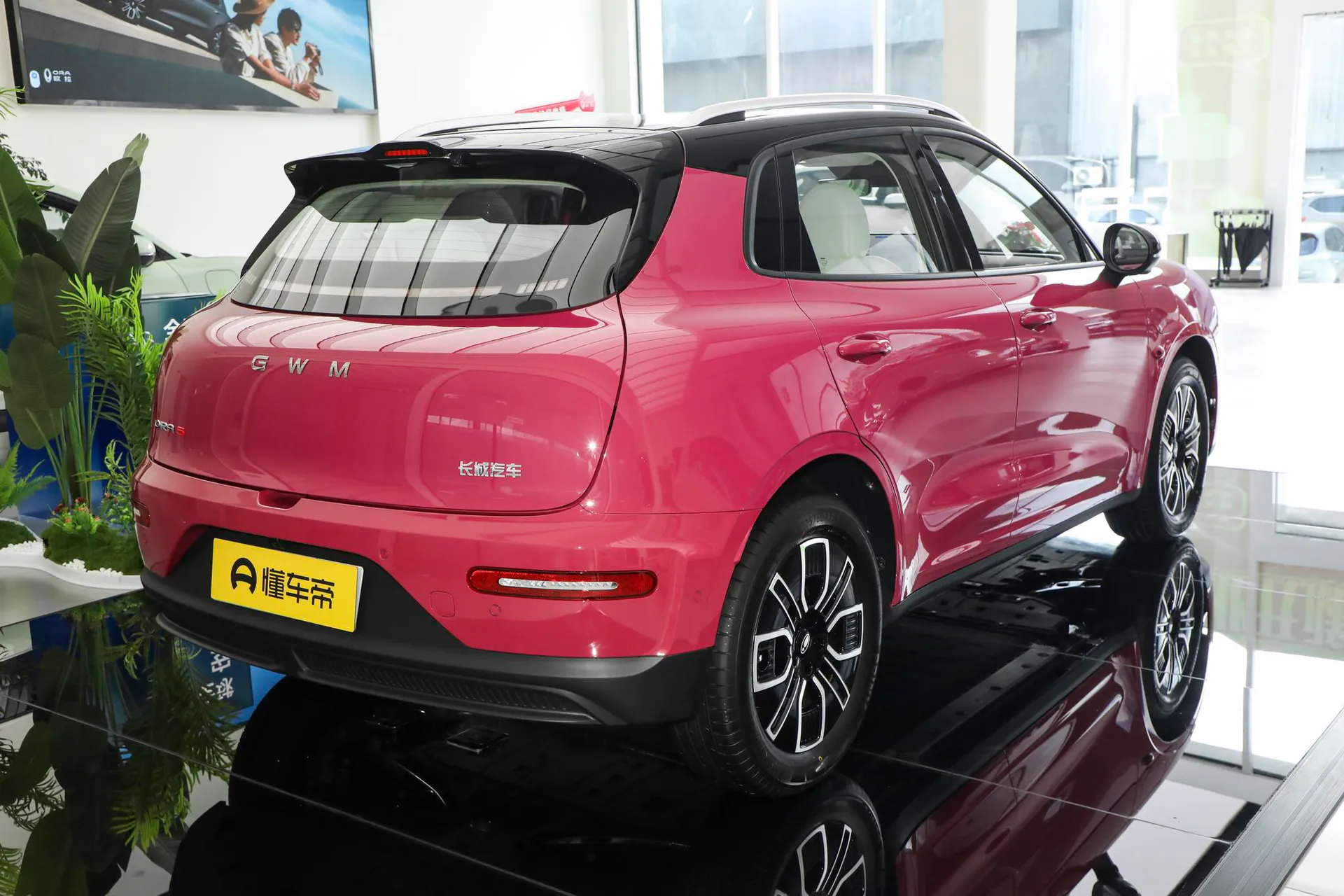  5 EV 580km LiDAR