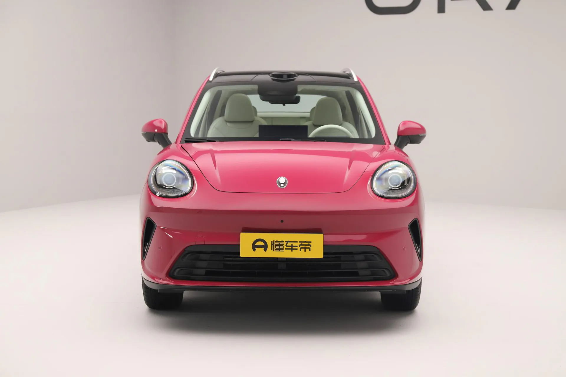  5 EV 580km LiDAR