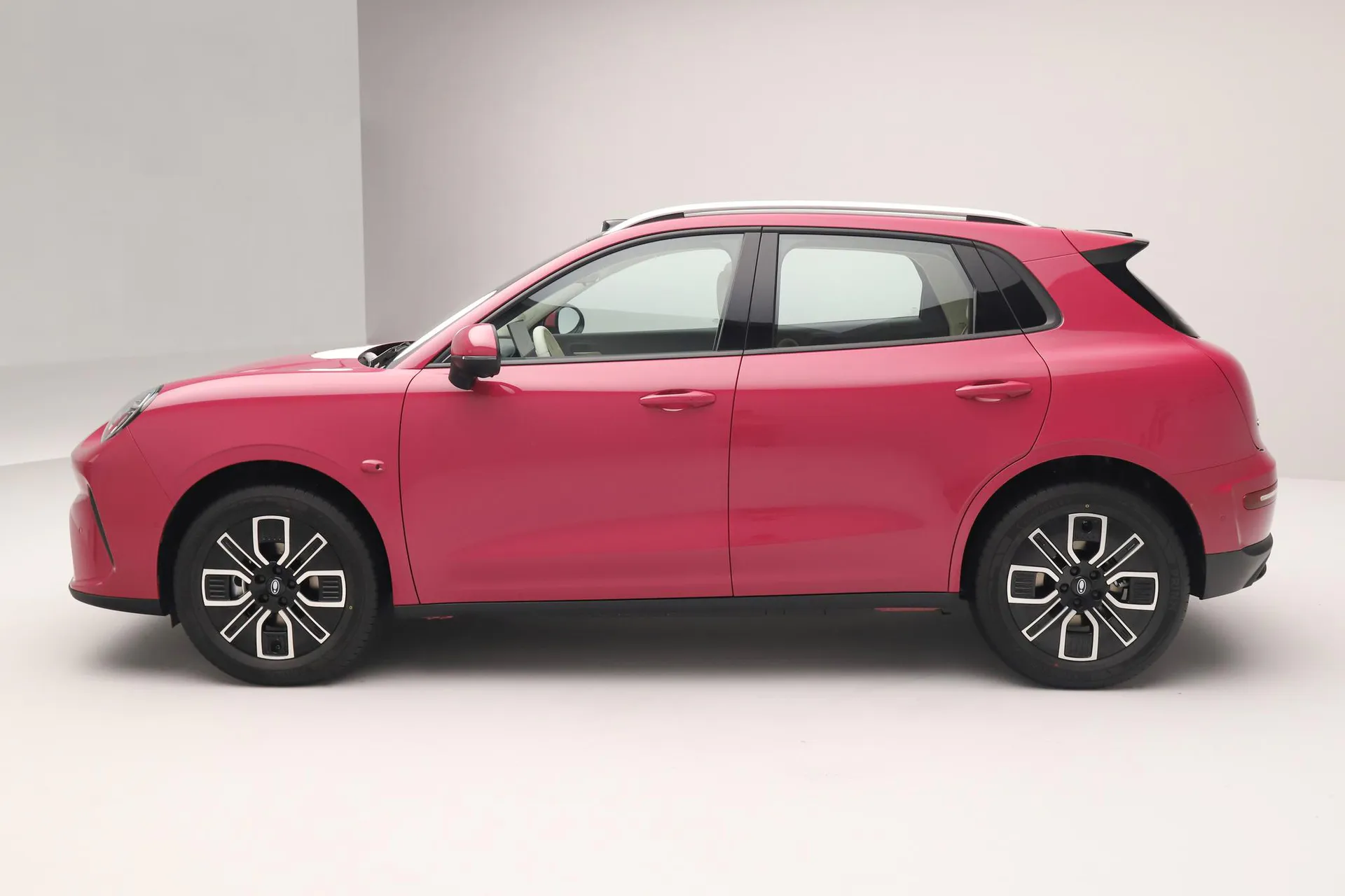  5 EV 580km LiDAR