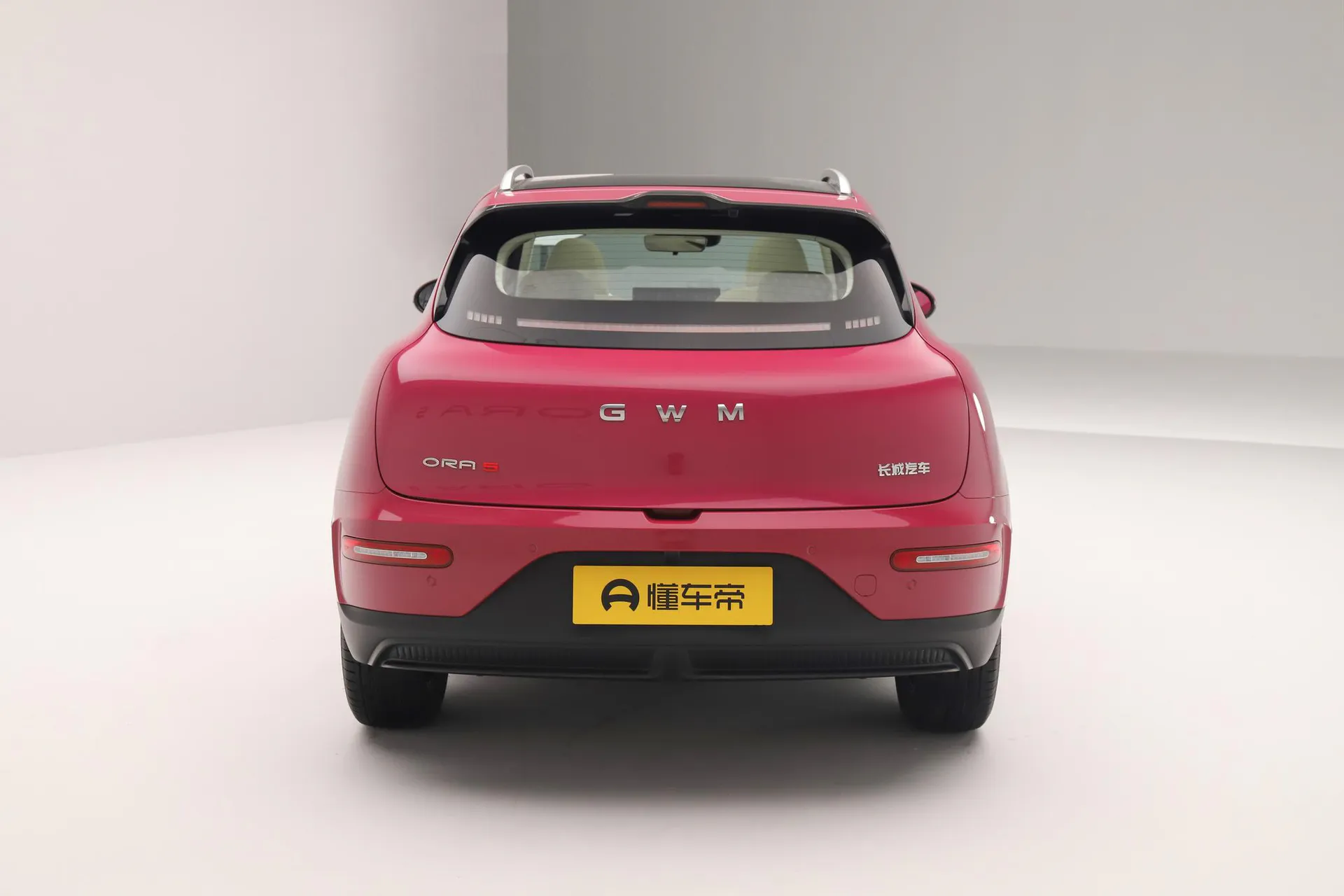  5 EV 580km LiDAR