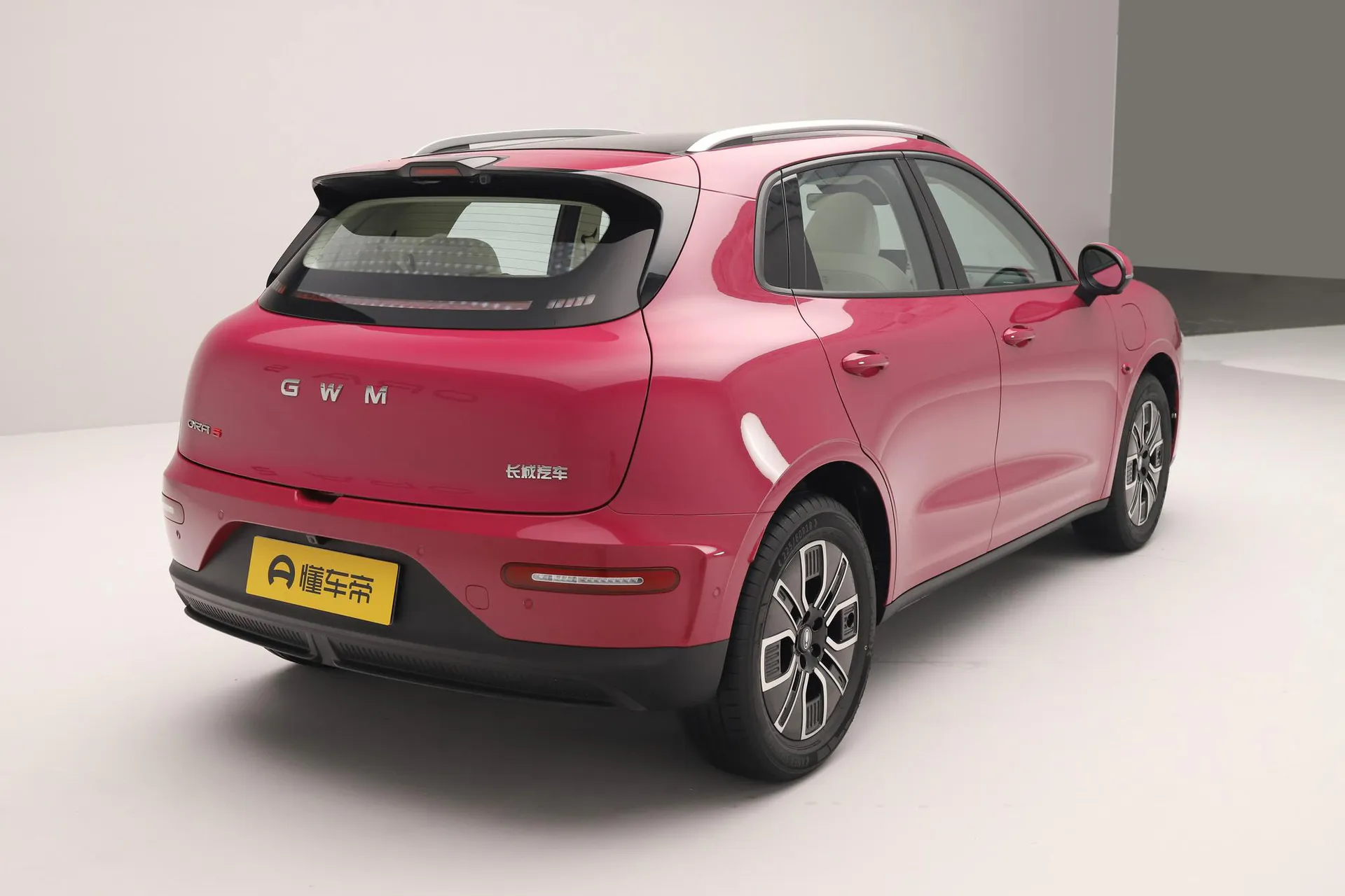  5 EV 580km LiDAR