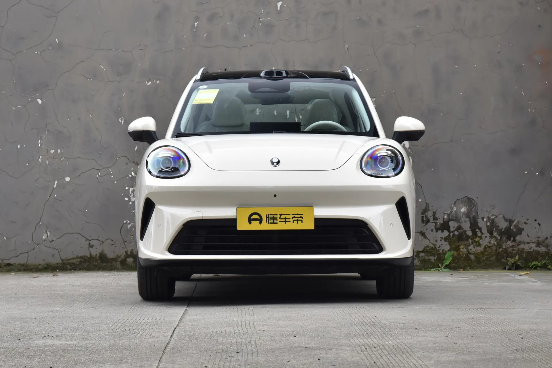  5 EV 580km LiDAR
