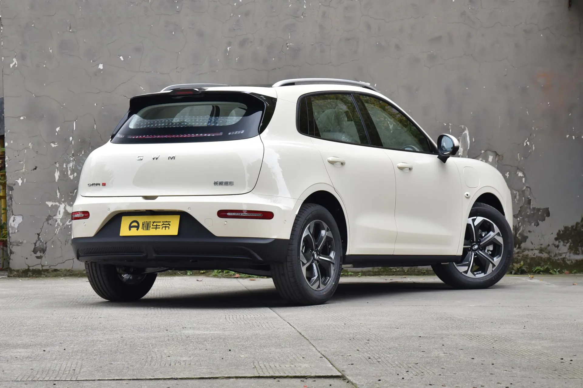  5 EV 580km LiDAR