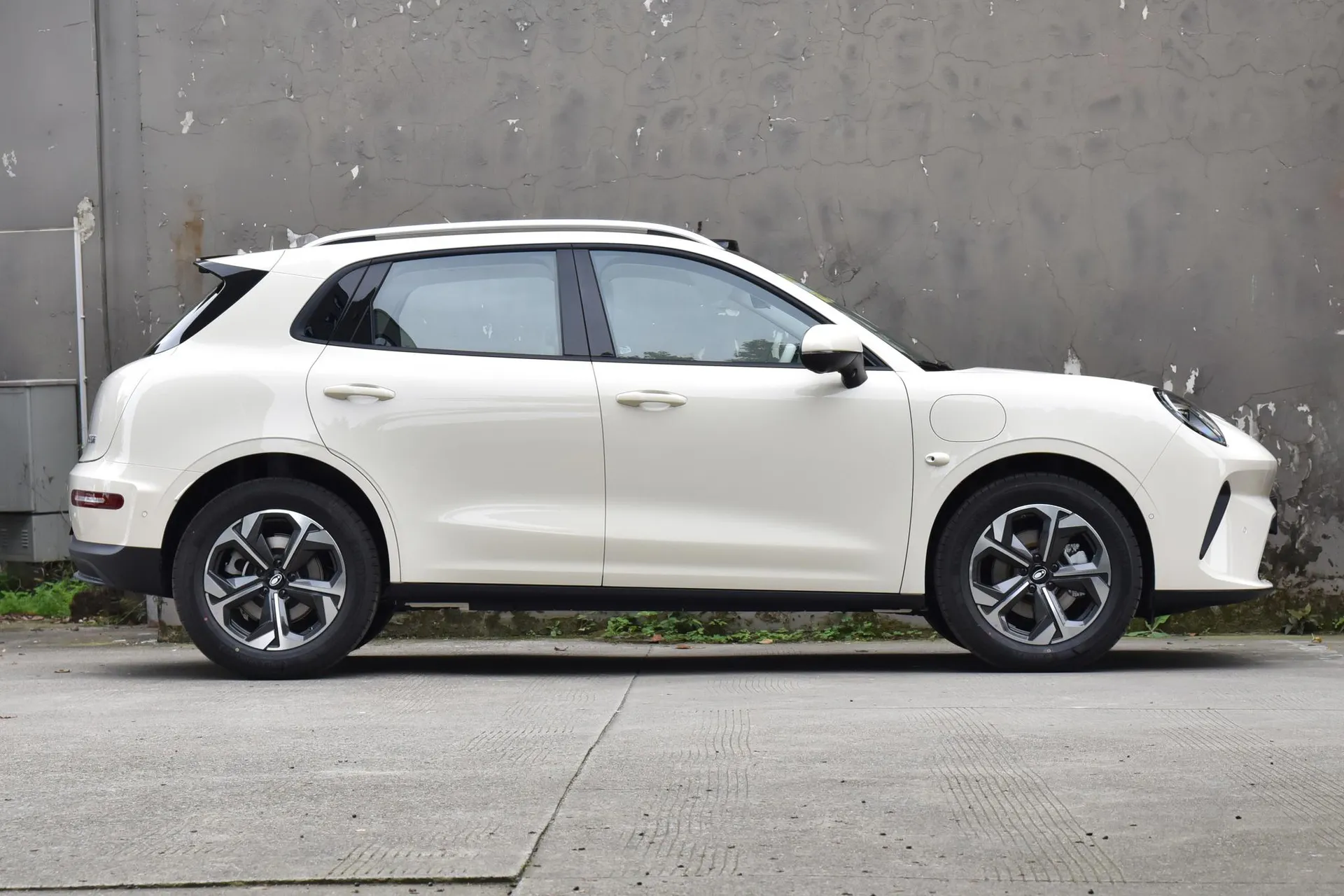  5 EV 580km LiDAR
