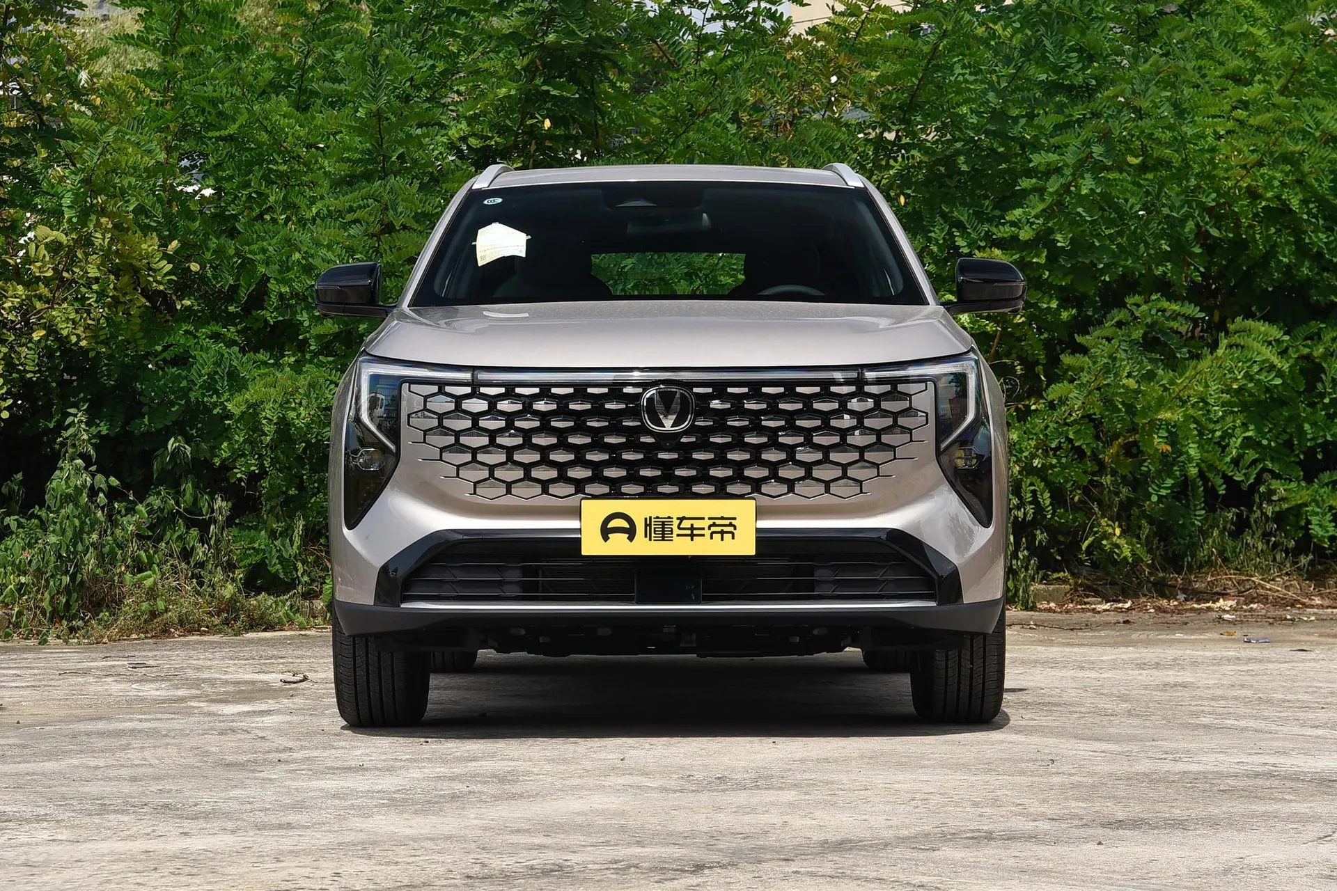  CS55 PLUS Fourth Generation New Blue Whale 1.5T Leading