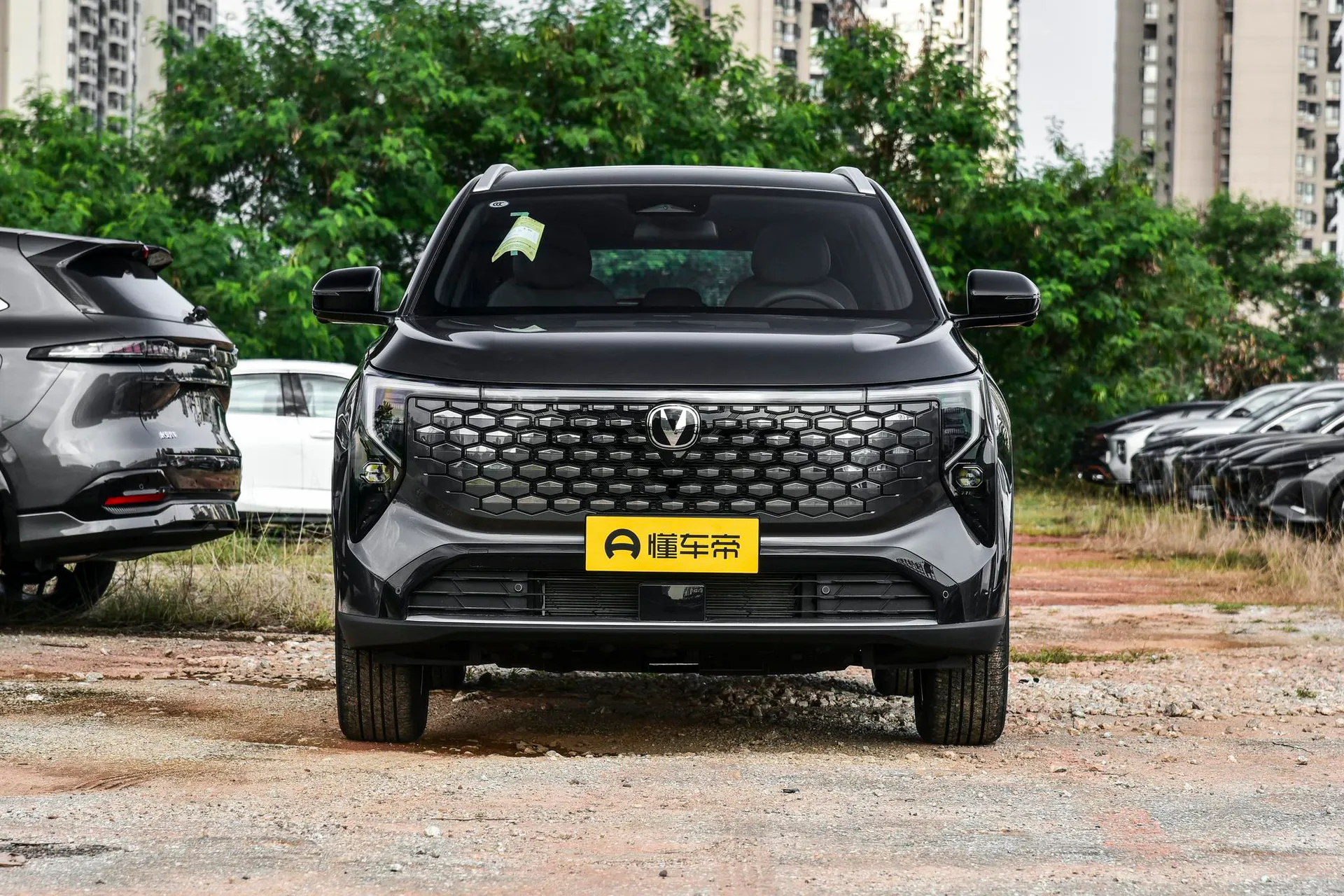  CS55 PLUS Fourth Generation New Blue Whale 1.5T Tian Shu Luxury
