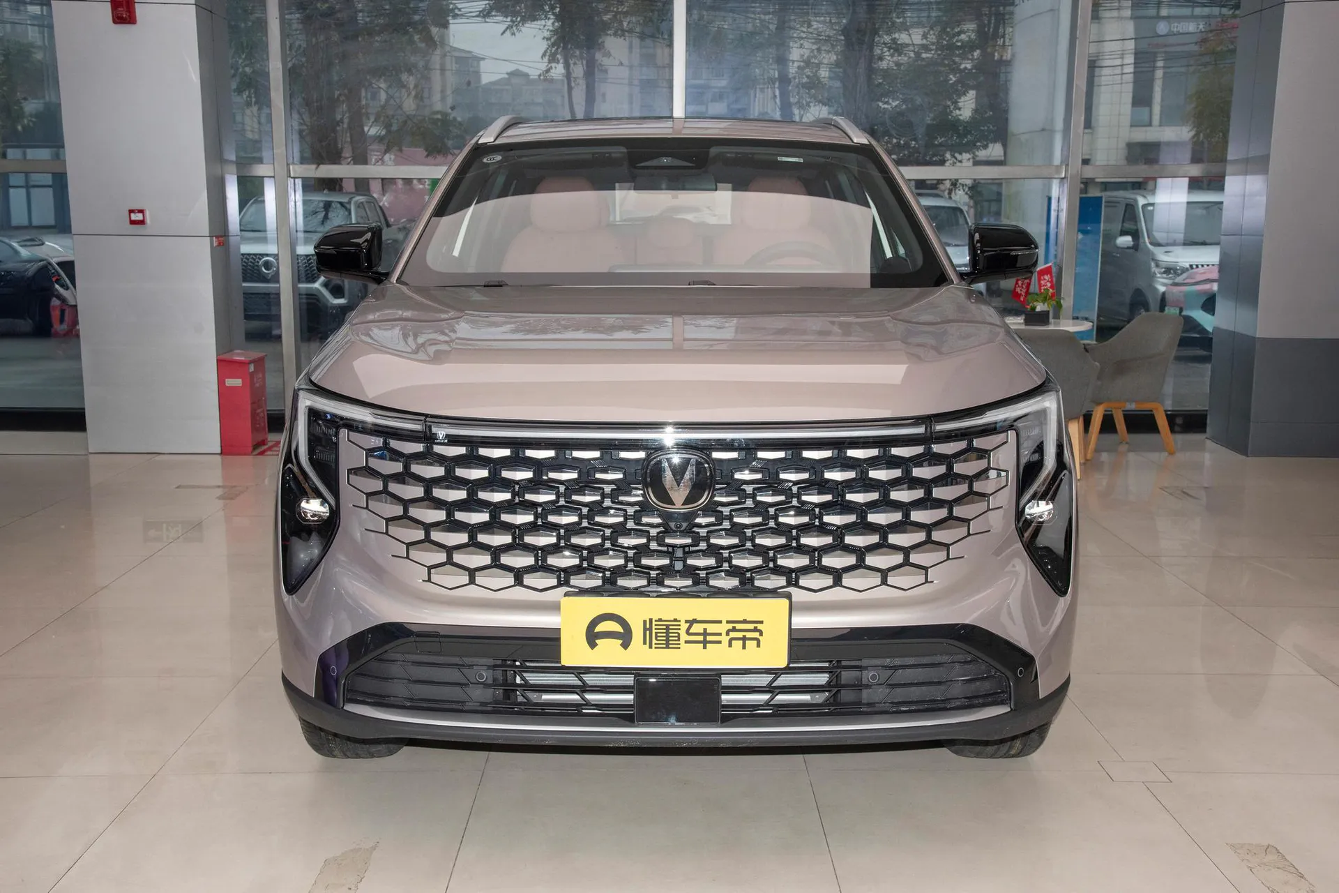  CS55 PLUS Fourth Generation New Blue Whale 1.5T Tian Shu Luxury