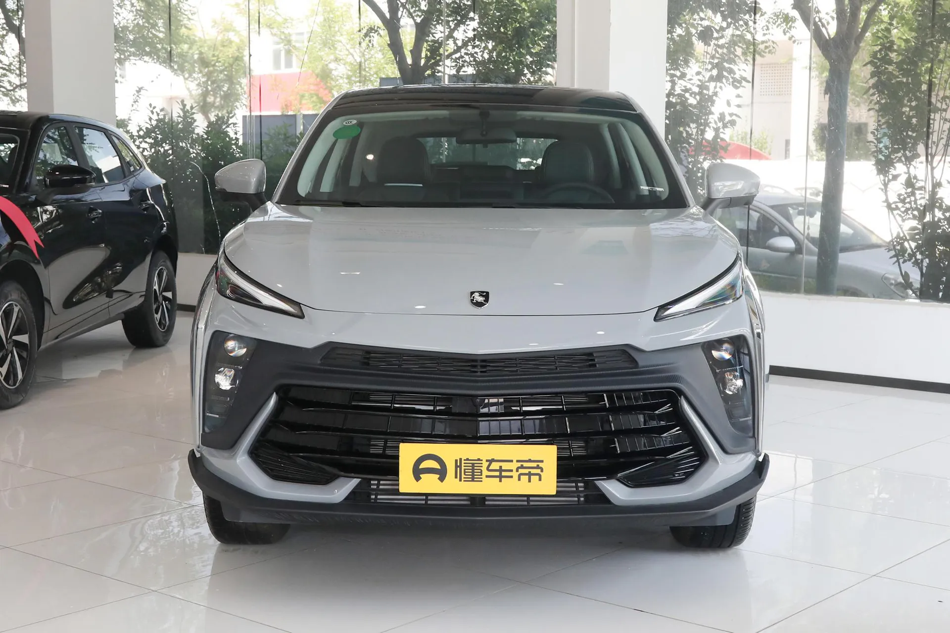  T5 EVO Raging 1.5TD DCT New Platinum