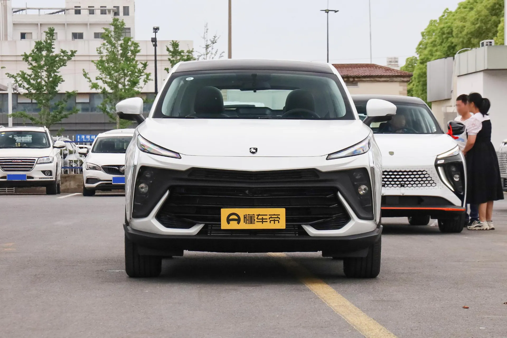  T5 EVO Raging 1.5TD DCT New Platinum