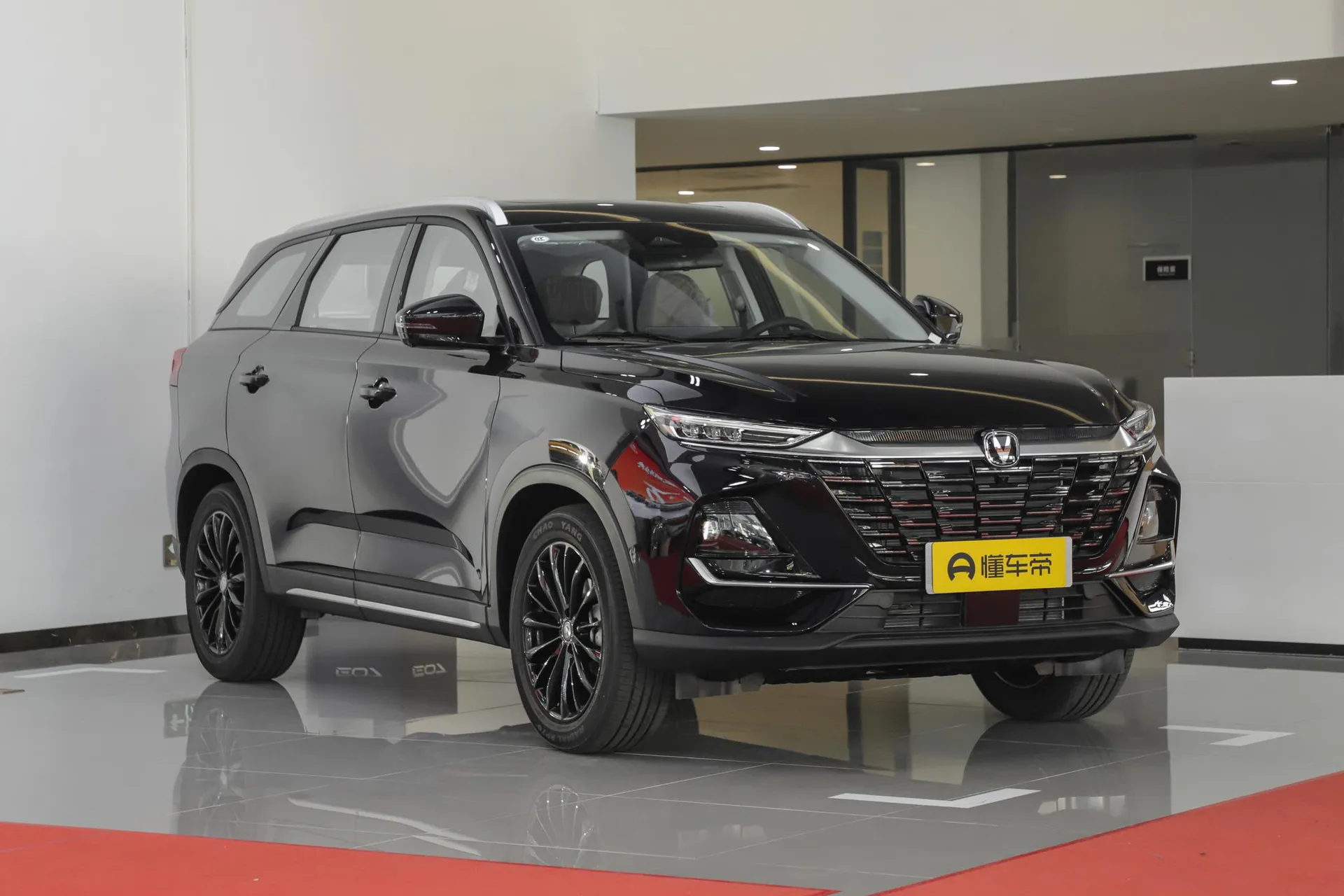  CS75 PRO 1.5T DCT Prestige 7-Seater