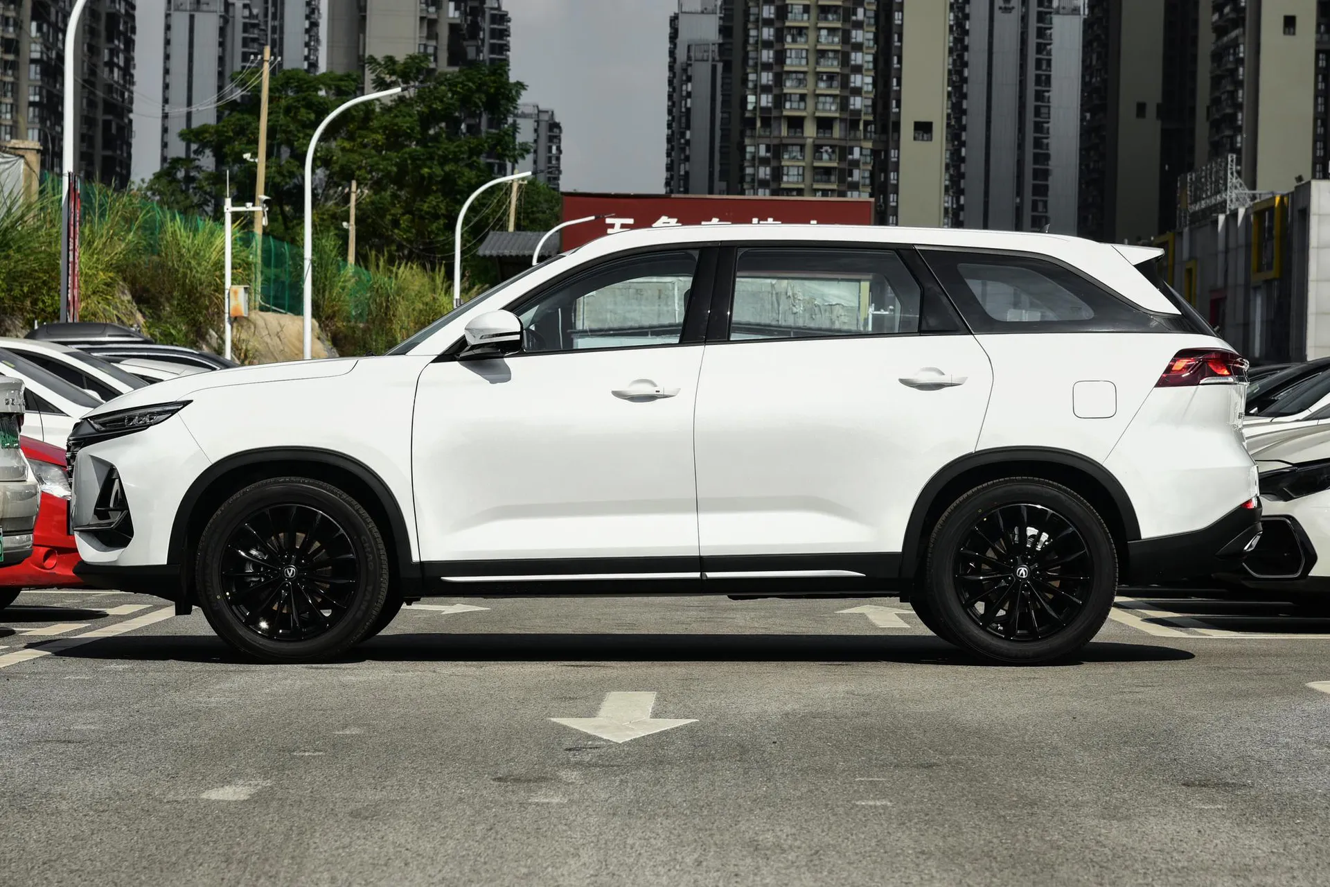  CS75 PRO 1.5T DCT Prestige 7-Seater