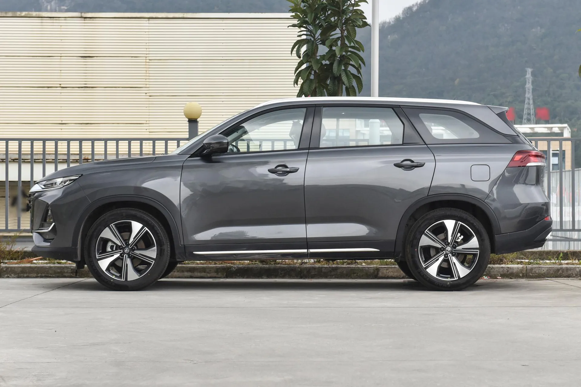  CS75 PRO 1.5T DCT Joy 5-Seater
