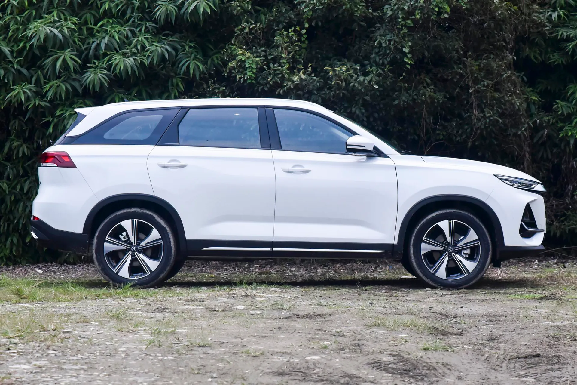  CS75 PRO 1.5T DCT Joy 5-Seater