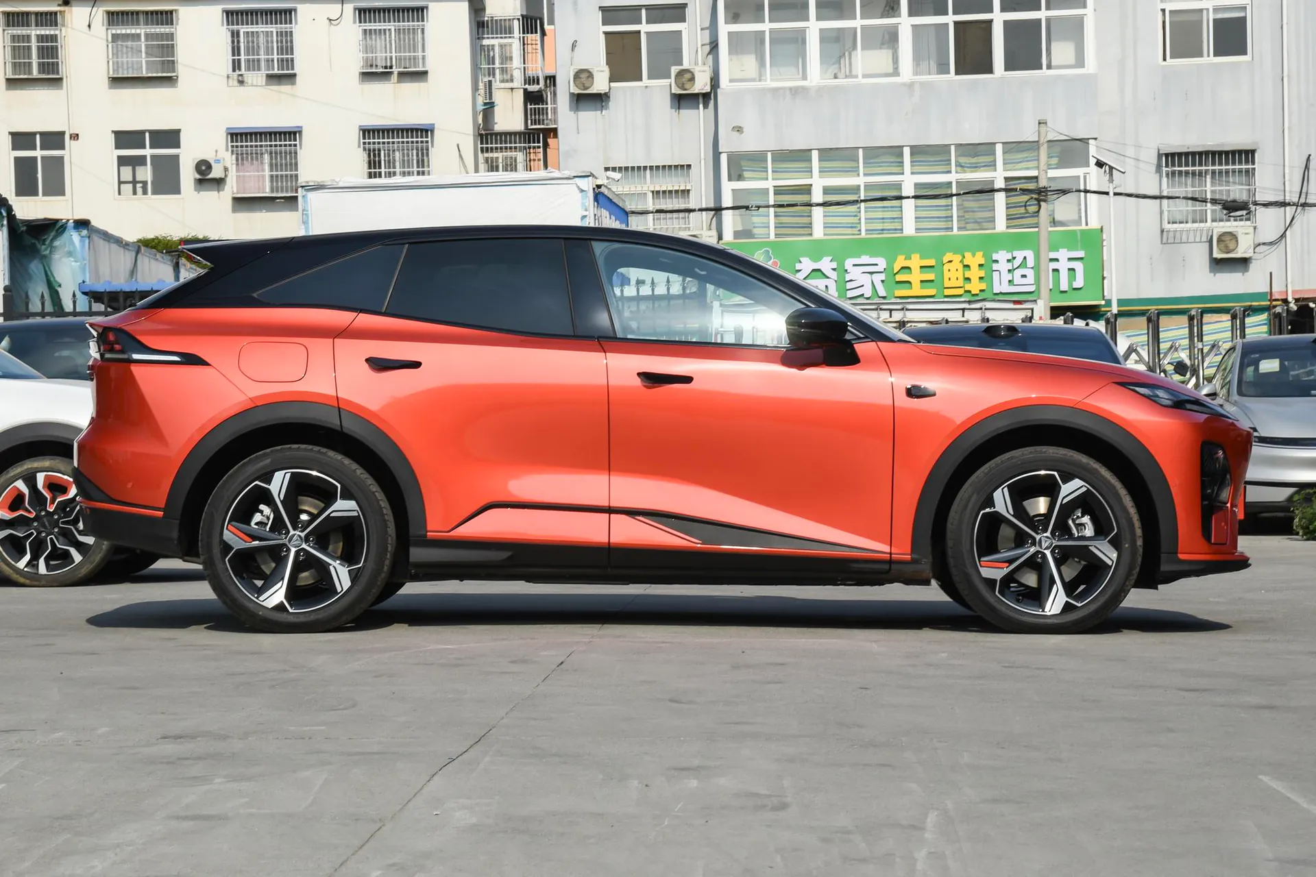  S07 300 Ultra Huawei Qiankun Laser