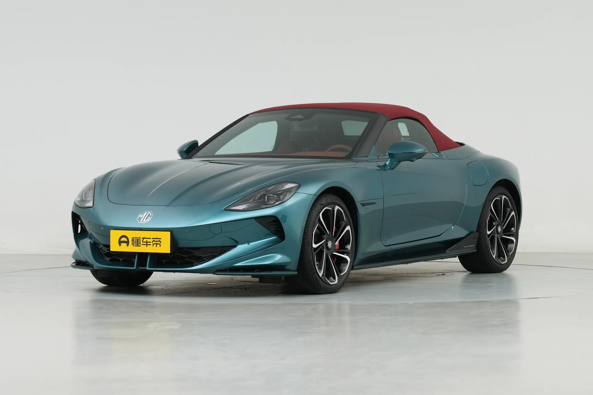  Cyberster 520km Legend AWD