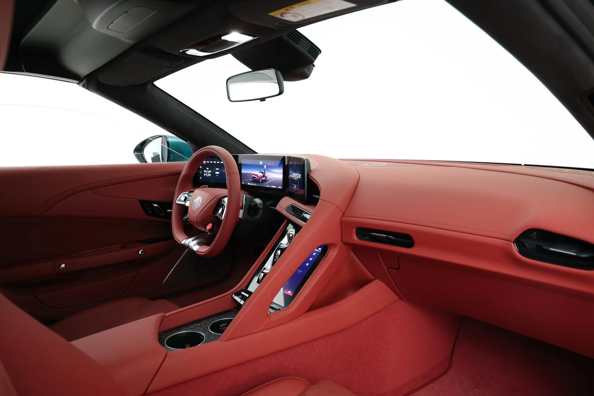  Cyberster 520km Legend AWD