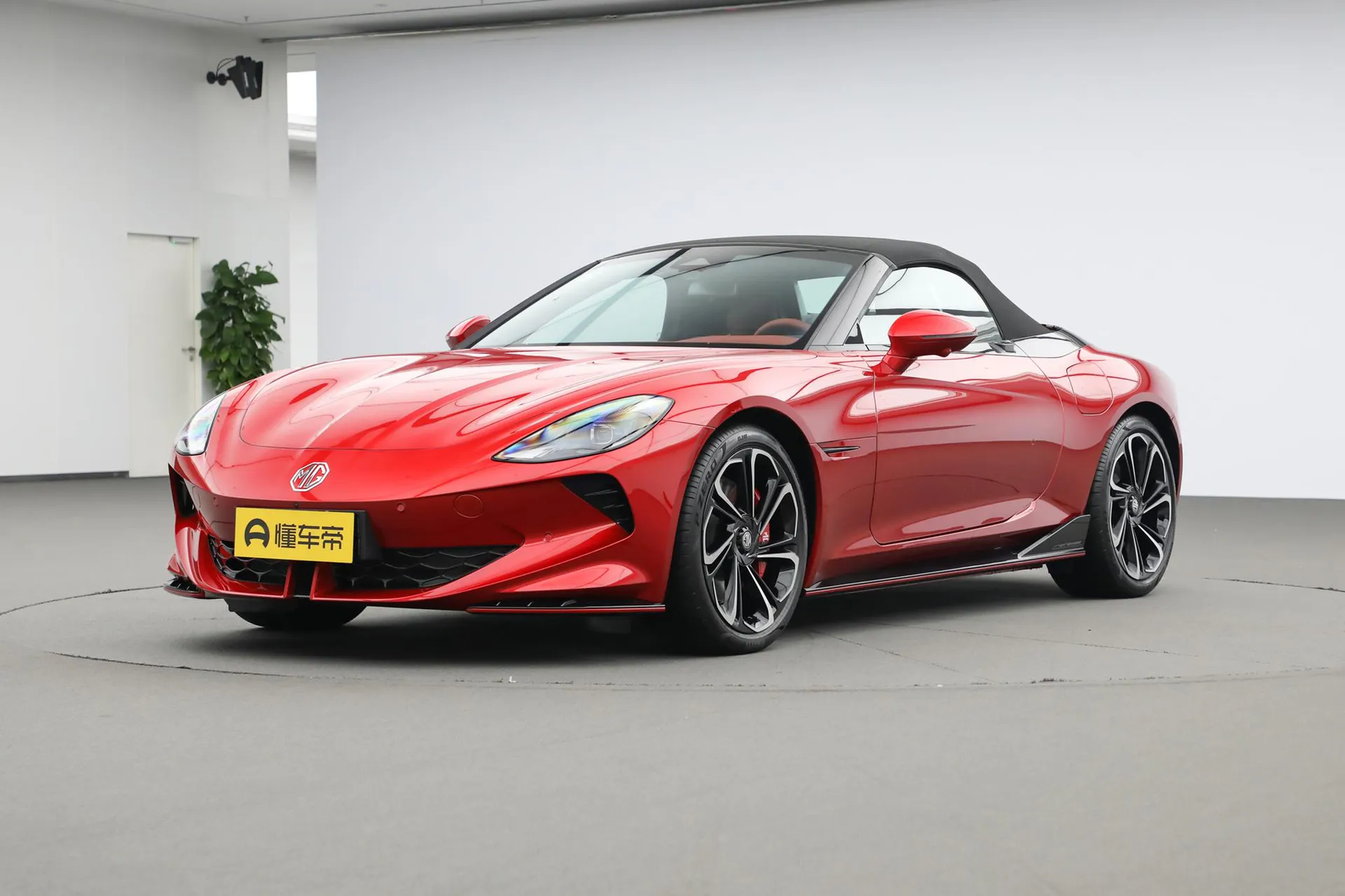  Cyberster 520km Legend AWD