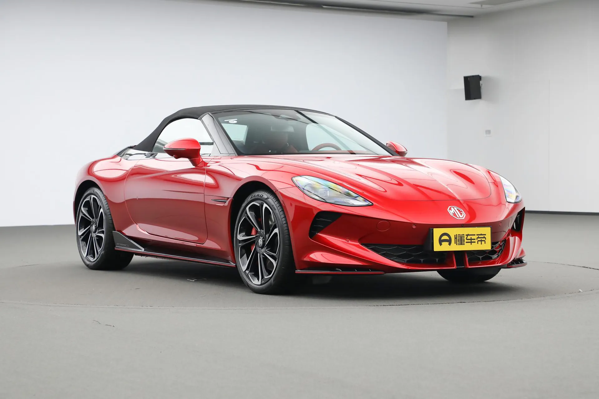  Cyberster 520km Legend AWD