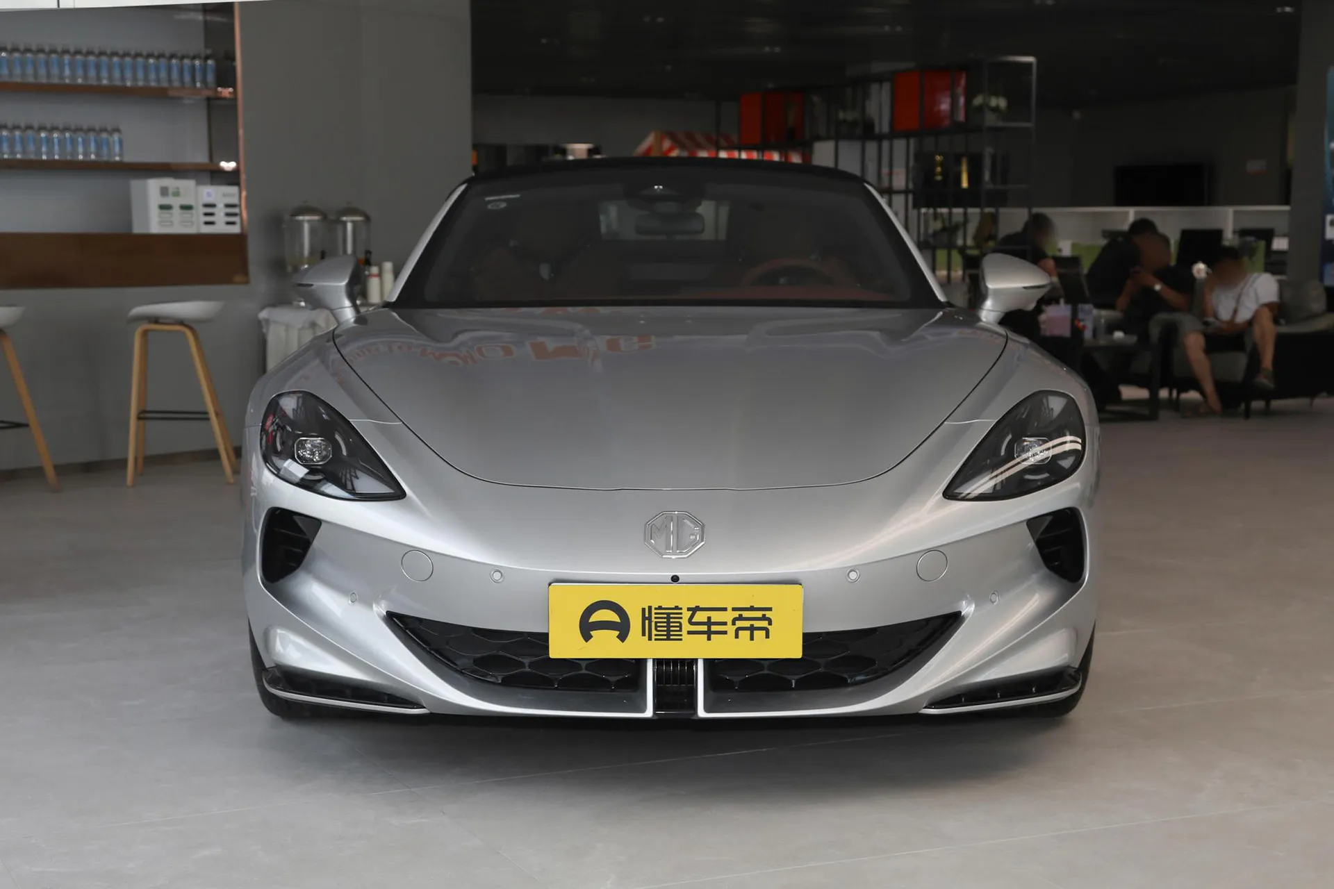  Cyberster 520km Legend AWD