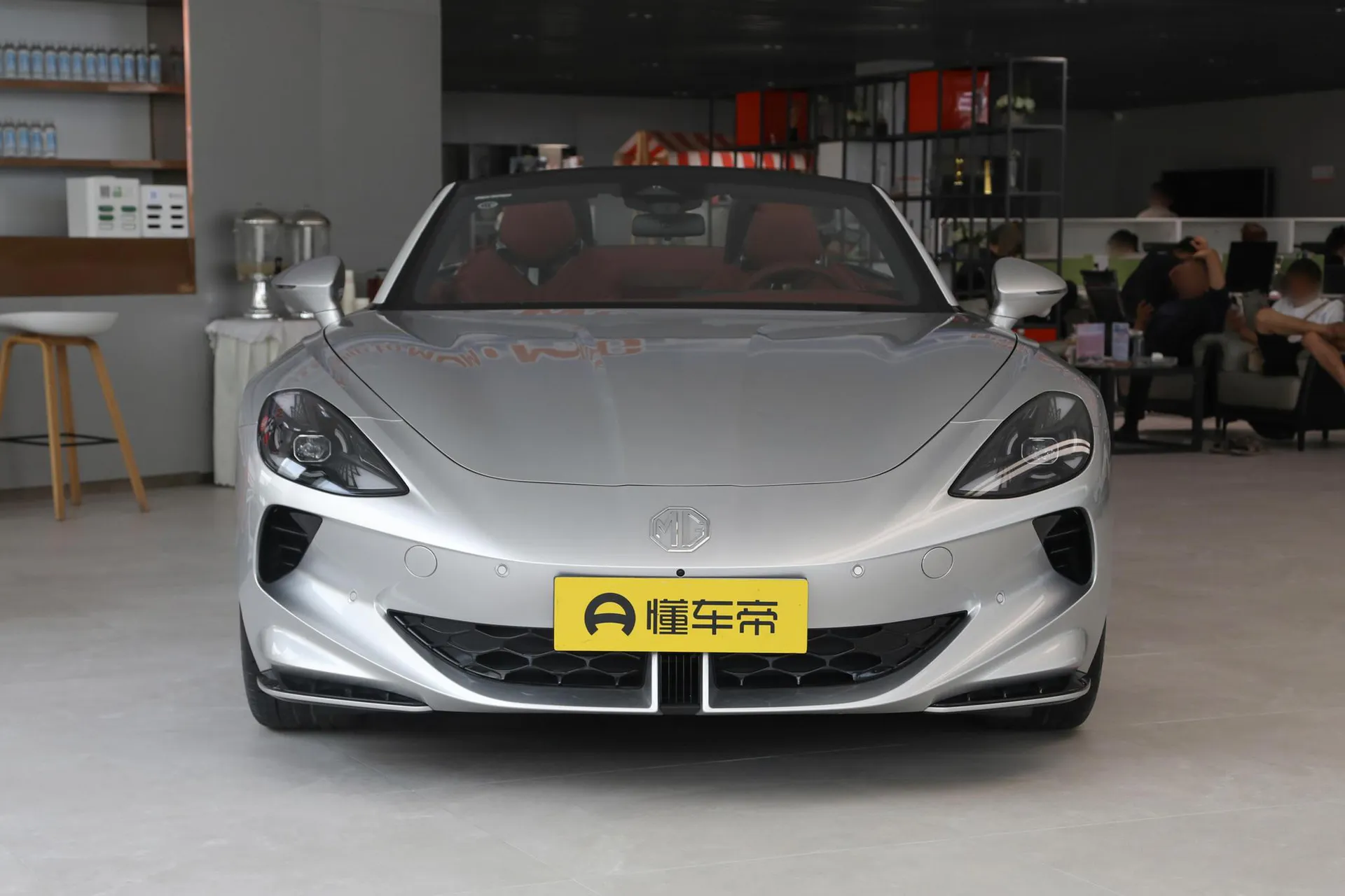  Cyberster 520km Legend AWD