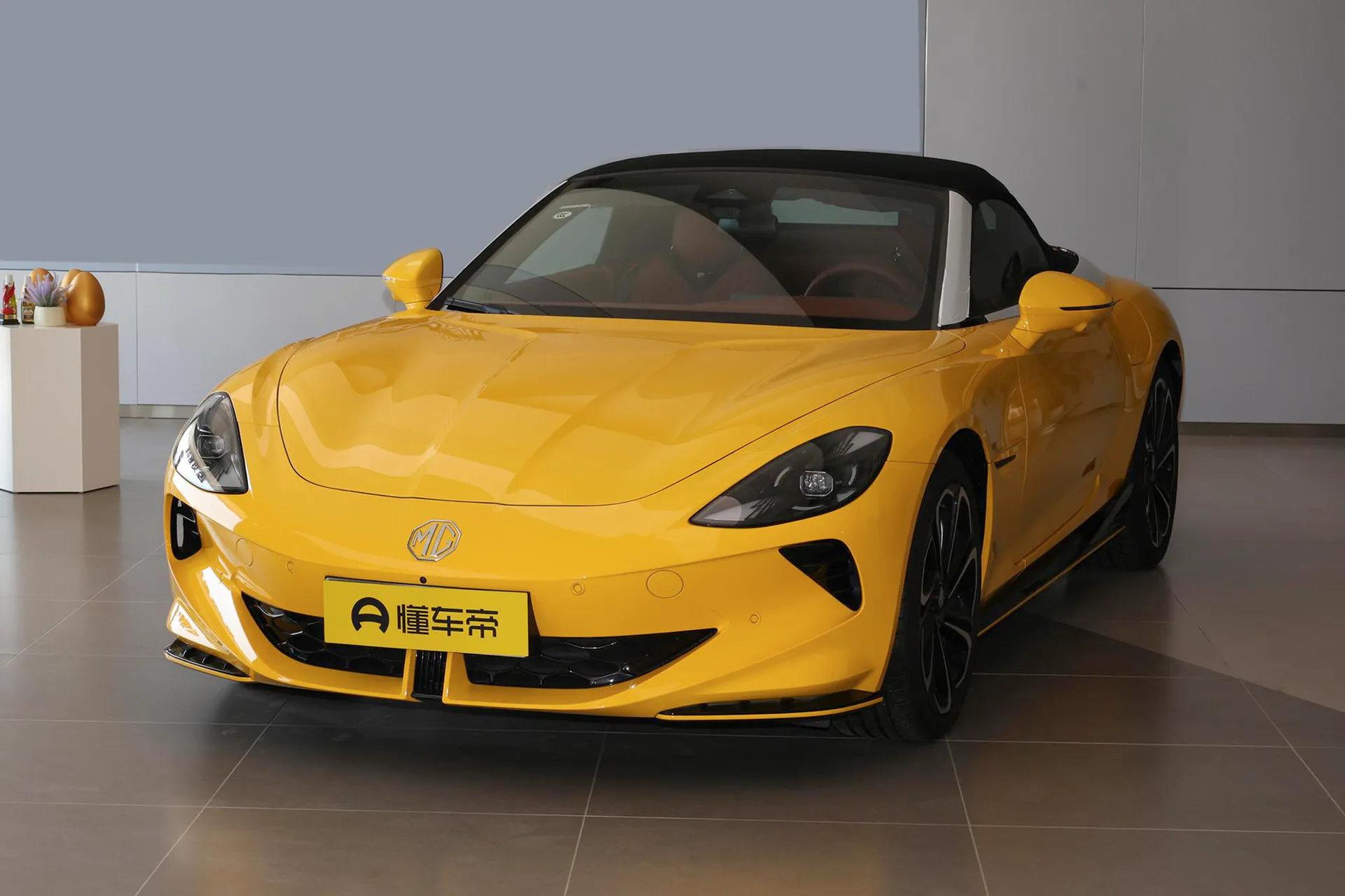  Cyberster 520km Legend AWD