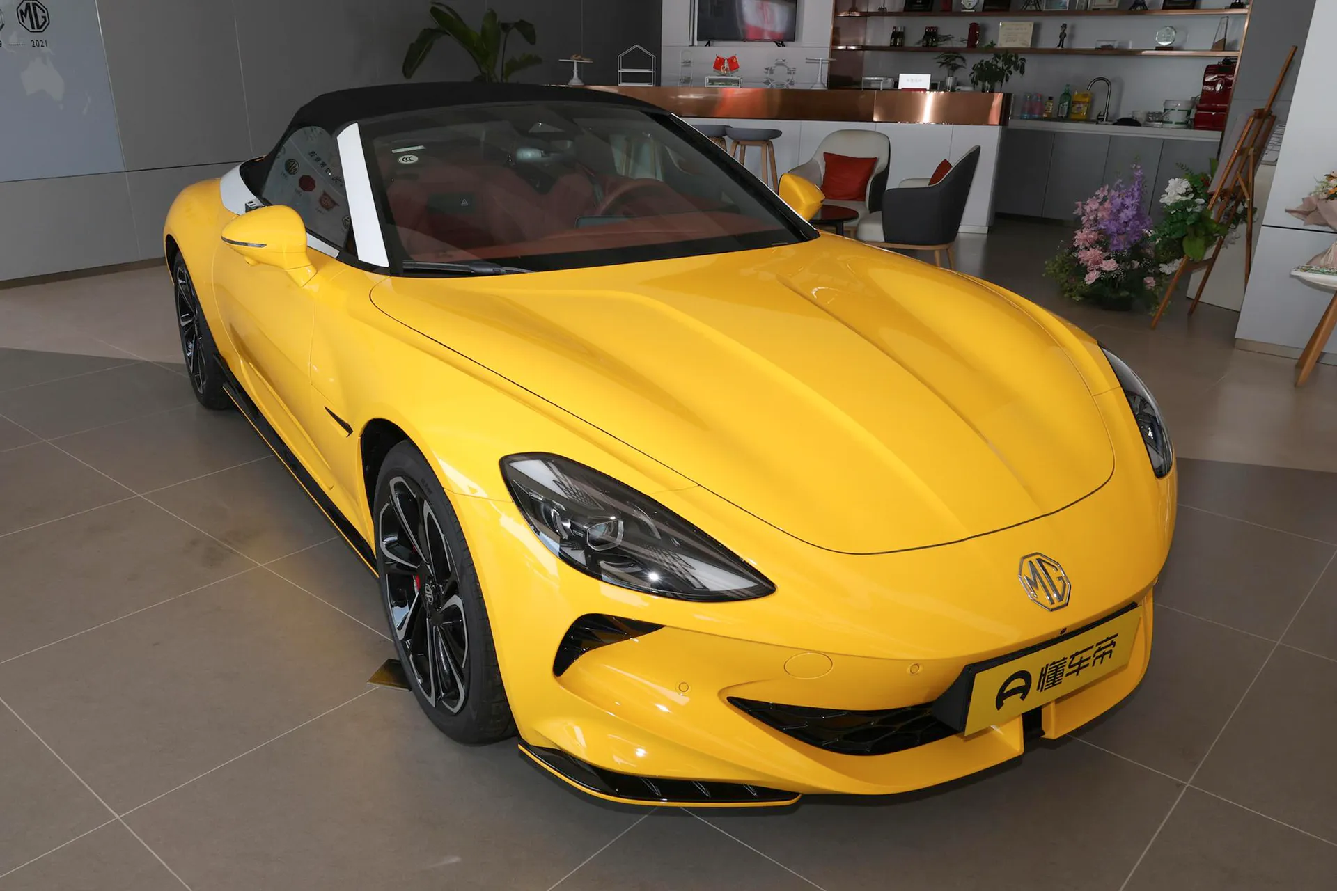  Cyberster 520km Legend AWD