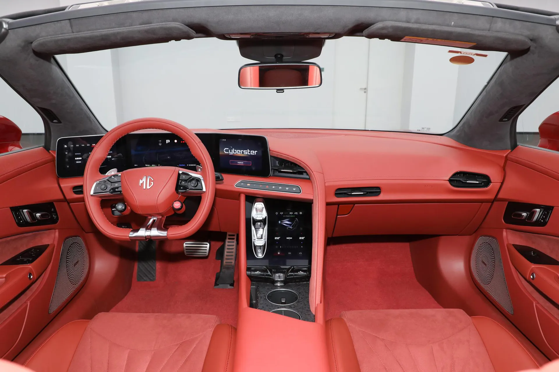  Cyberster 520km Legend AWD
