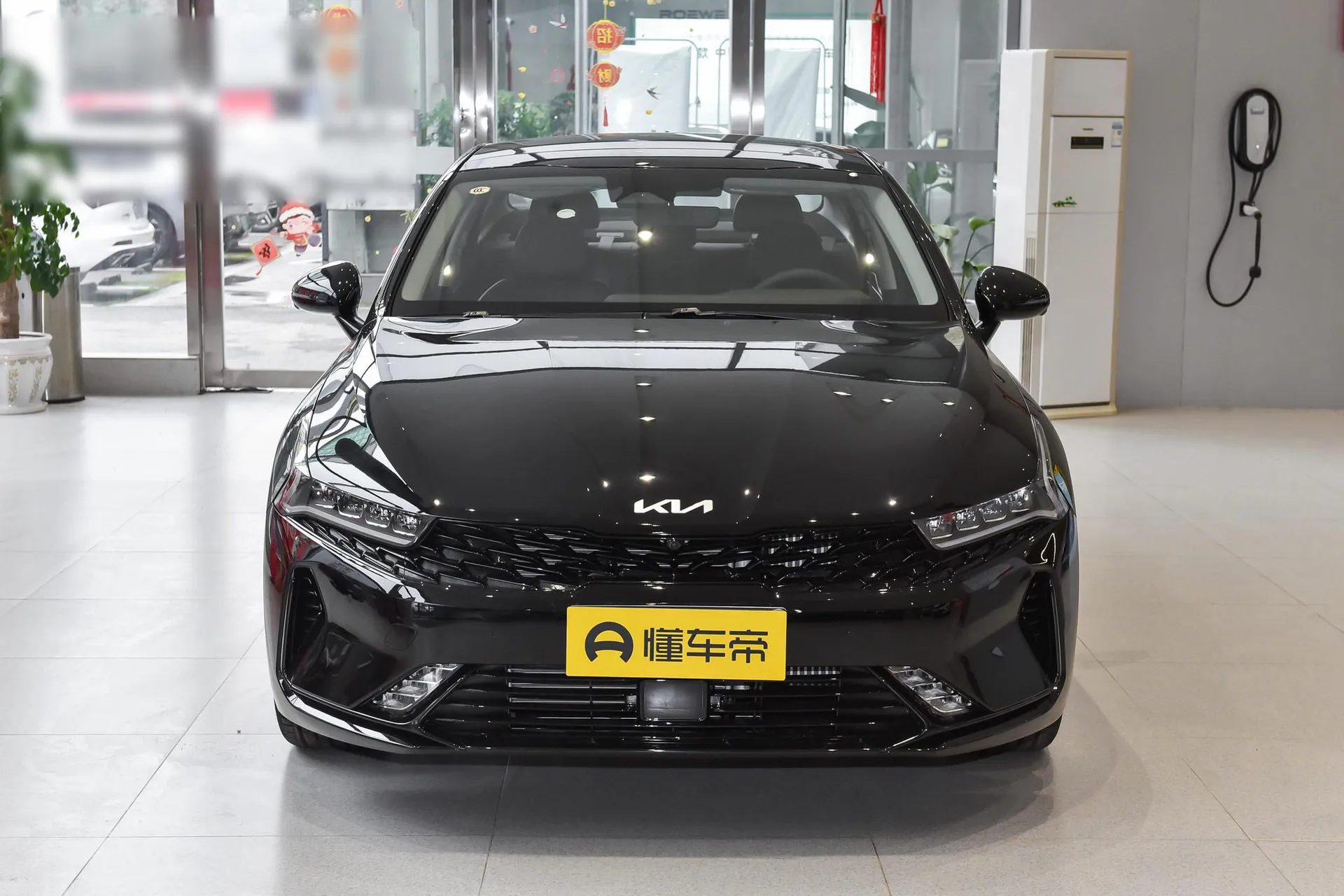  K5 1.5T Premium