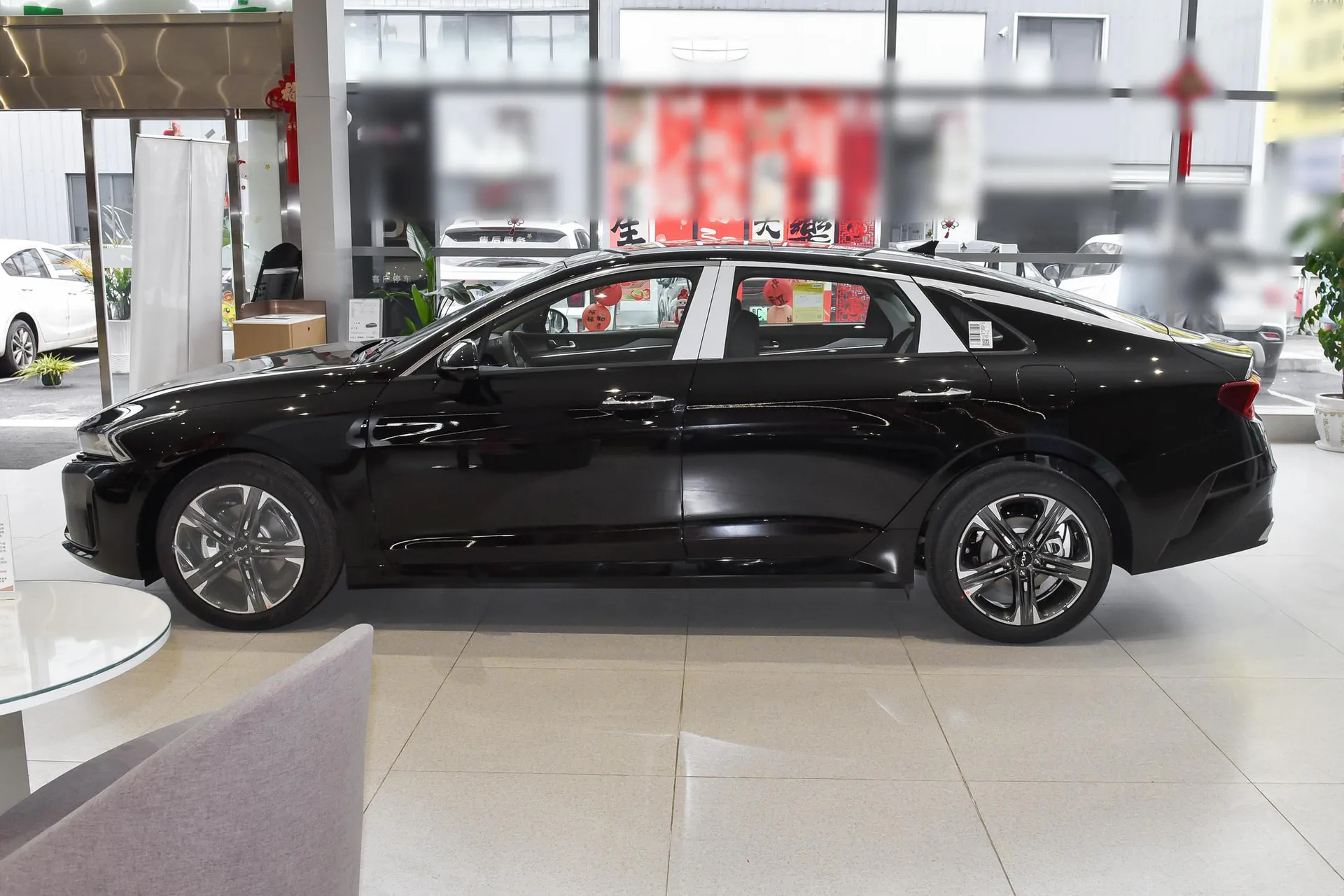  K5 1.5T Premium